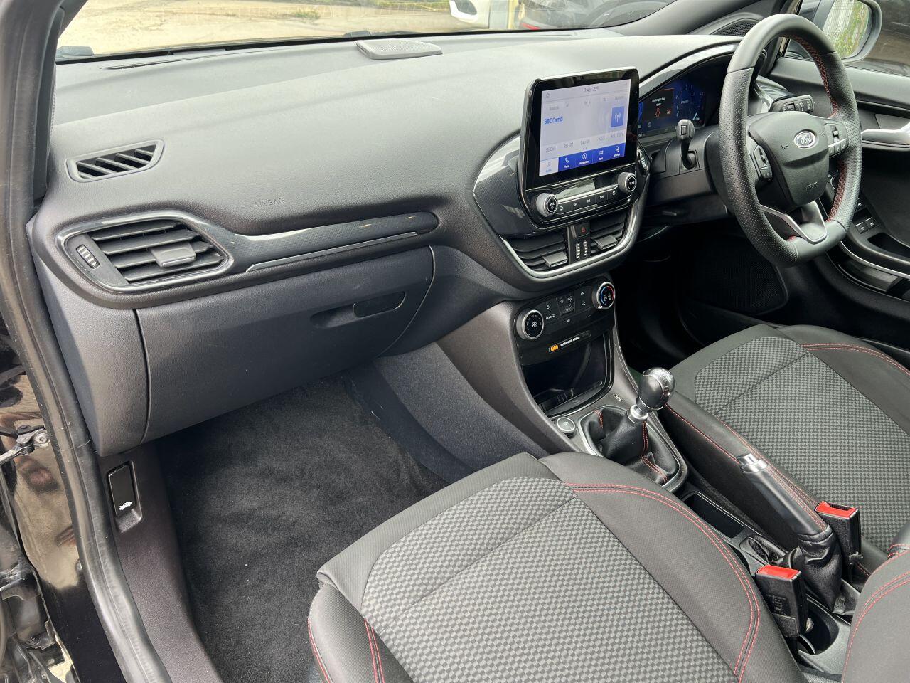 Ford Puma view 21