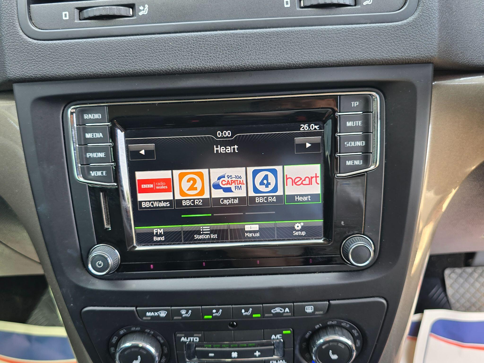 Skoda Yeti view 43
