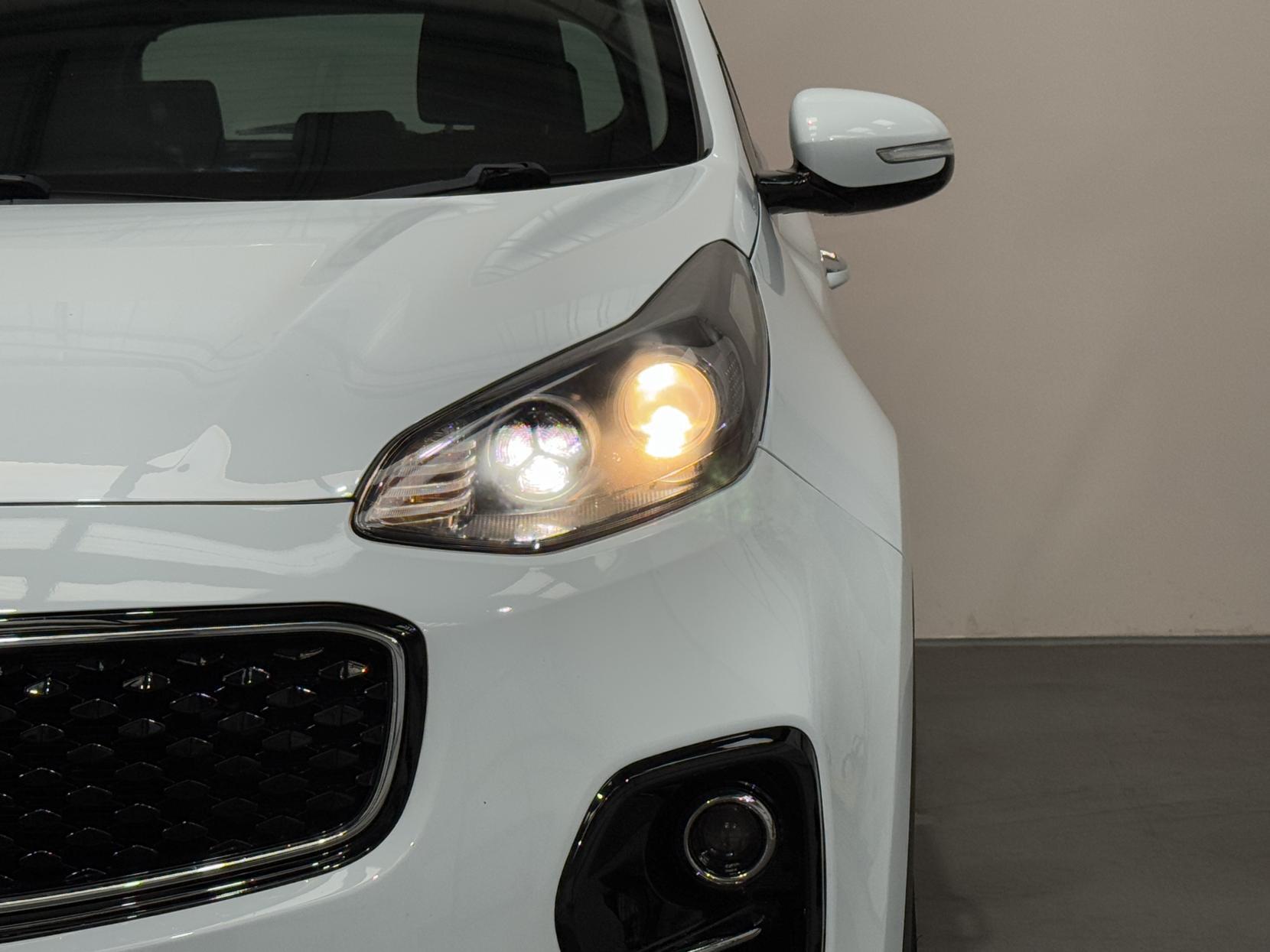 Kia Sportage view 3