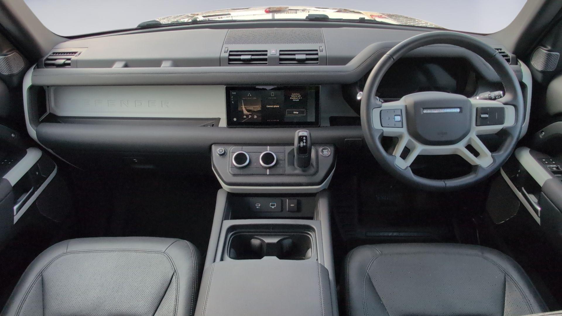 Land Rover Defender view 9