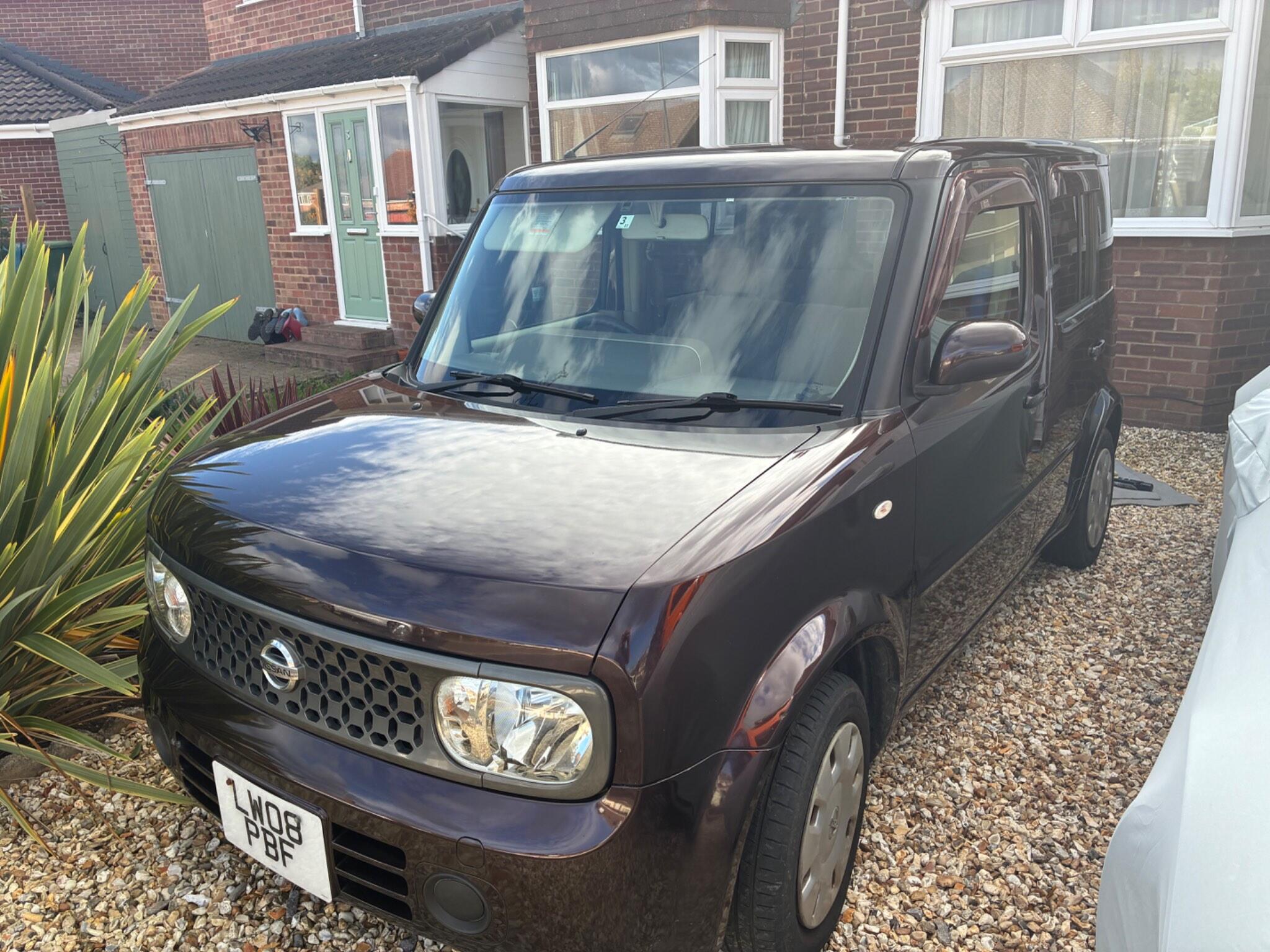 Nissan Cube