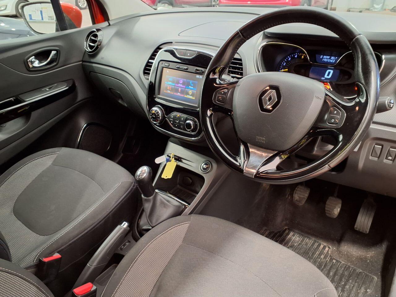Renault Captur view 9