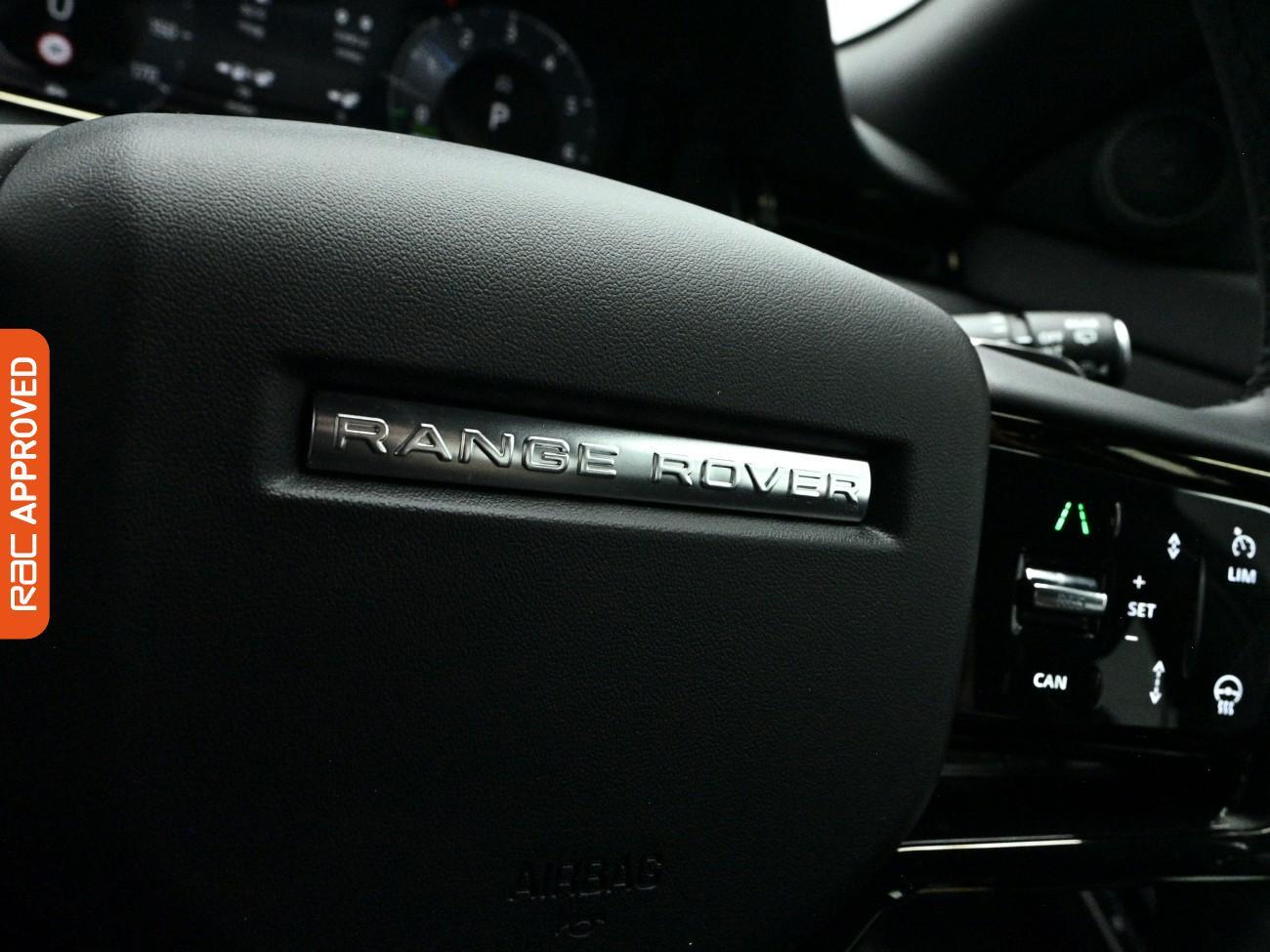Land Rover Range Rover Evoque view 24