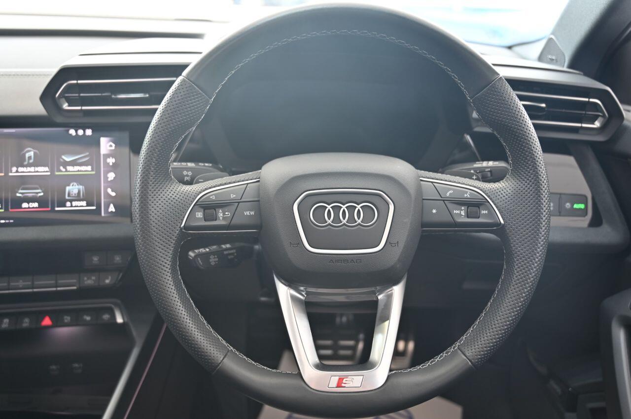 Audi S3 view 21