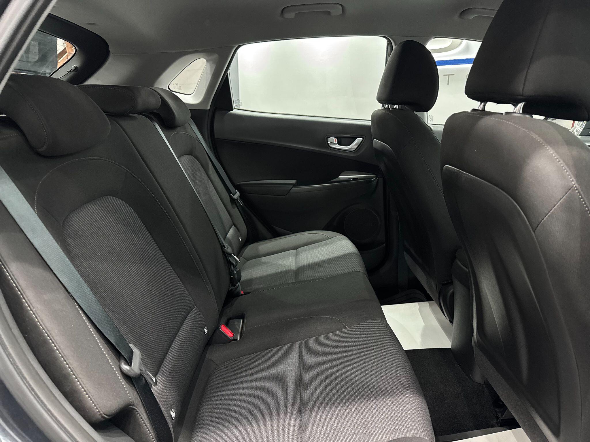 Hyundai Kona view 39