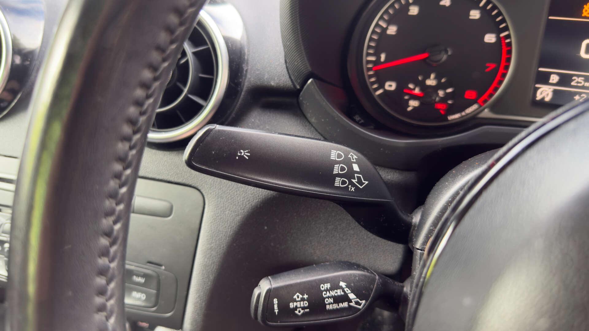 Audi A1 view 17