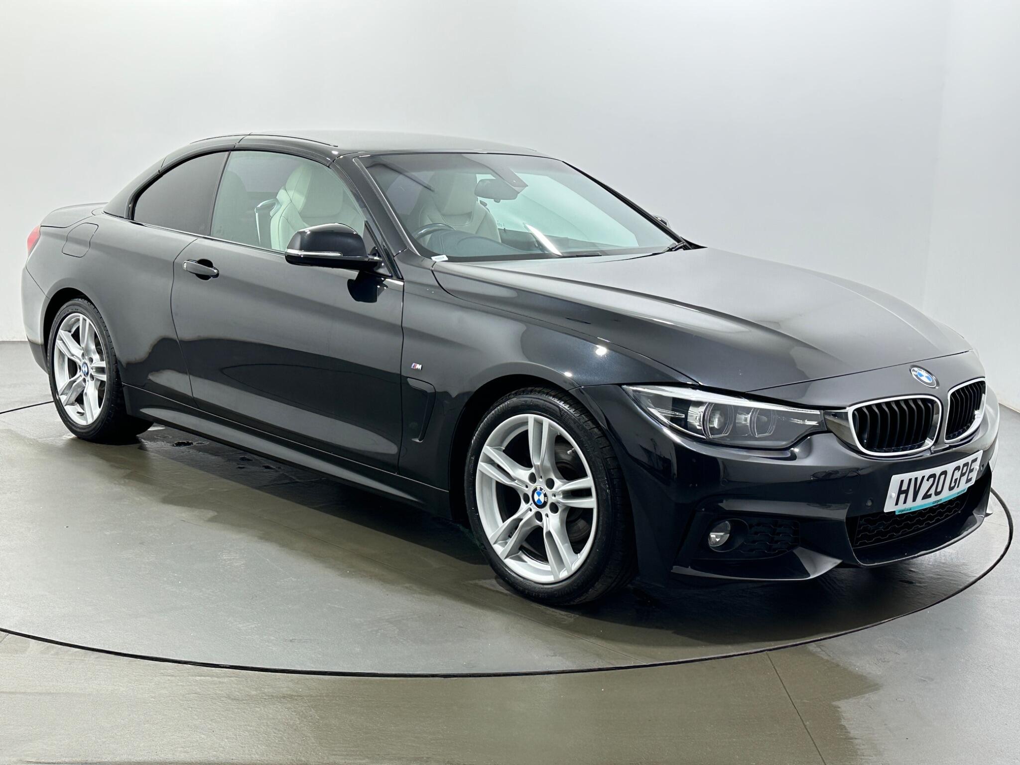 BMW 4 Series view 49
