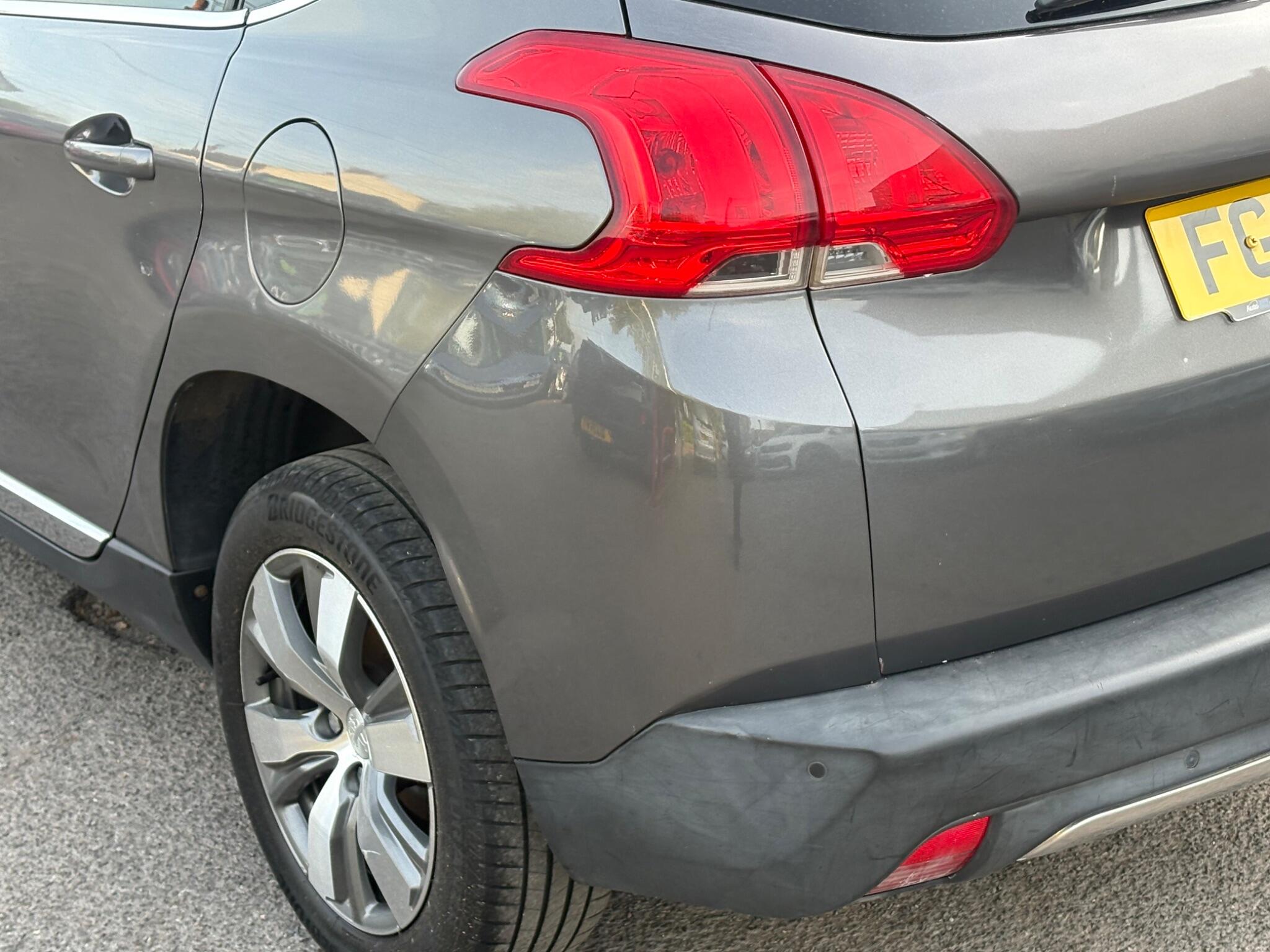 Peugeot 2008 - Image 25