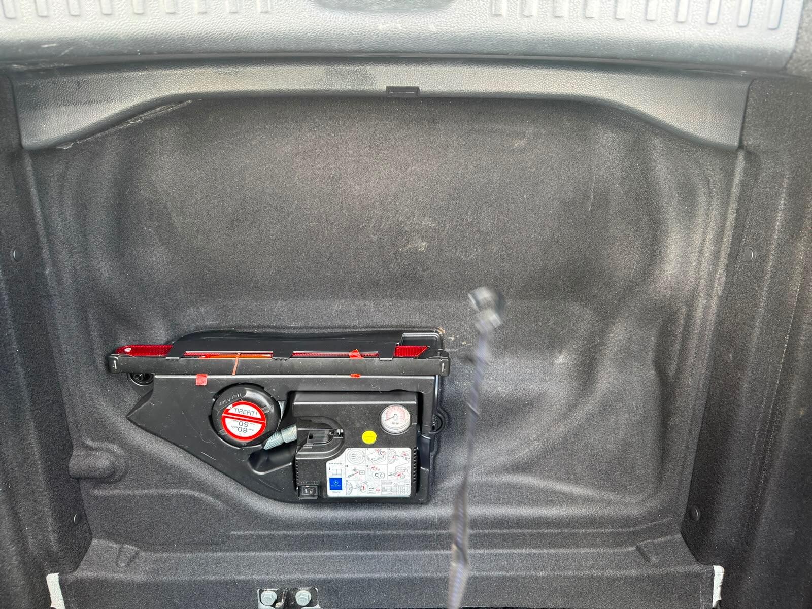 Mercedes-Benz A Class view 40