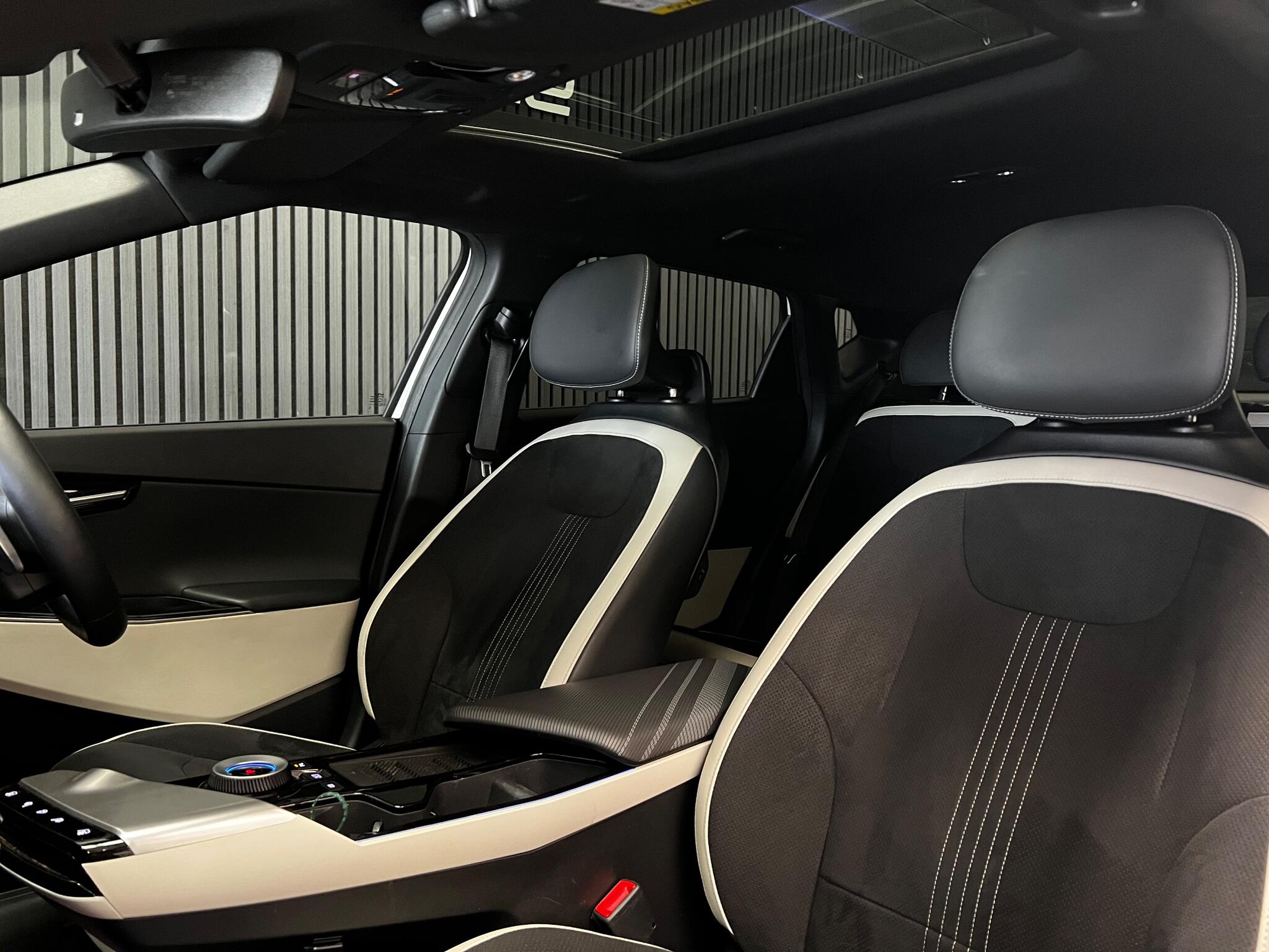 Kia Ev6 view 22
