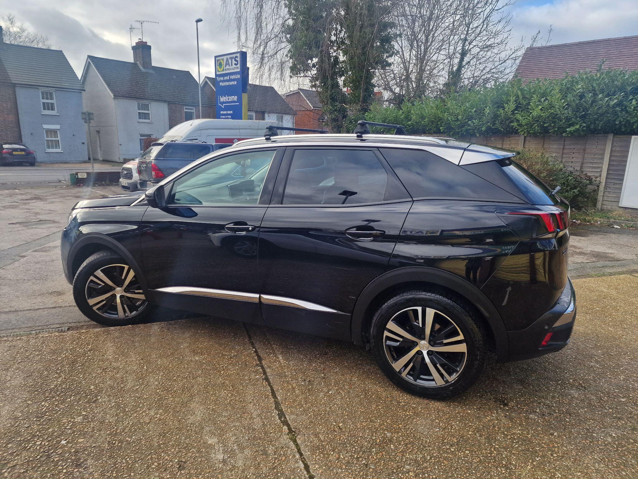 2019 Peugeot 3008 1.2 PureTech Allure Euro 6 (s/s) 5dr • 96,000 miles image 4