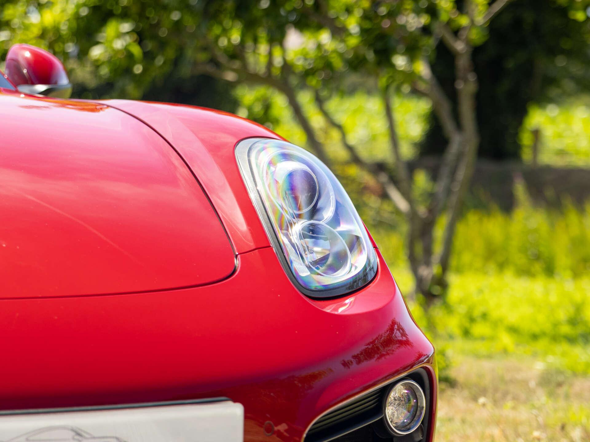 Porsche Cayman view 26