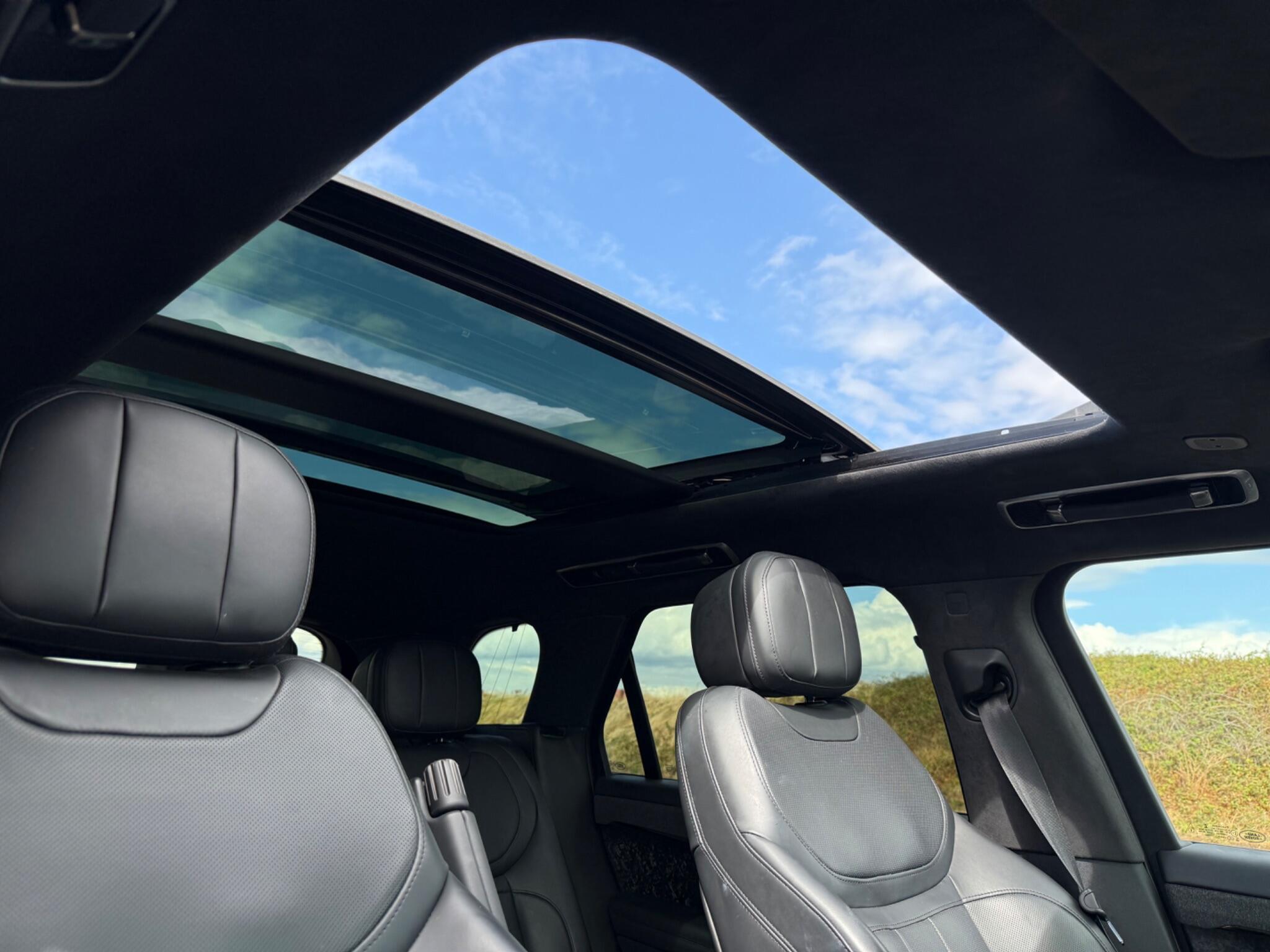 Land Rover Range Rover Sport view 8