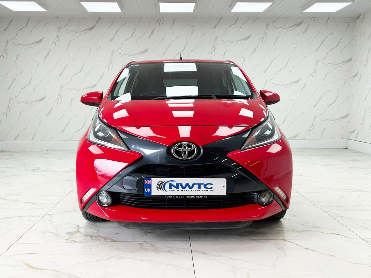 Toyota Aygo view 5