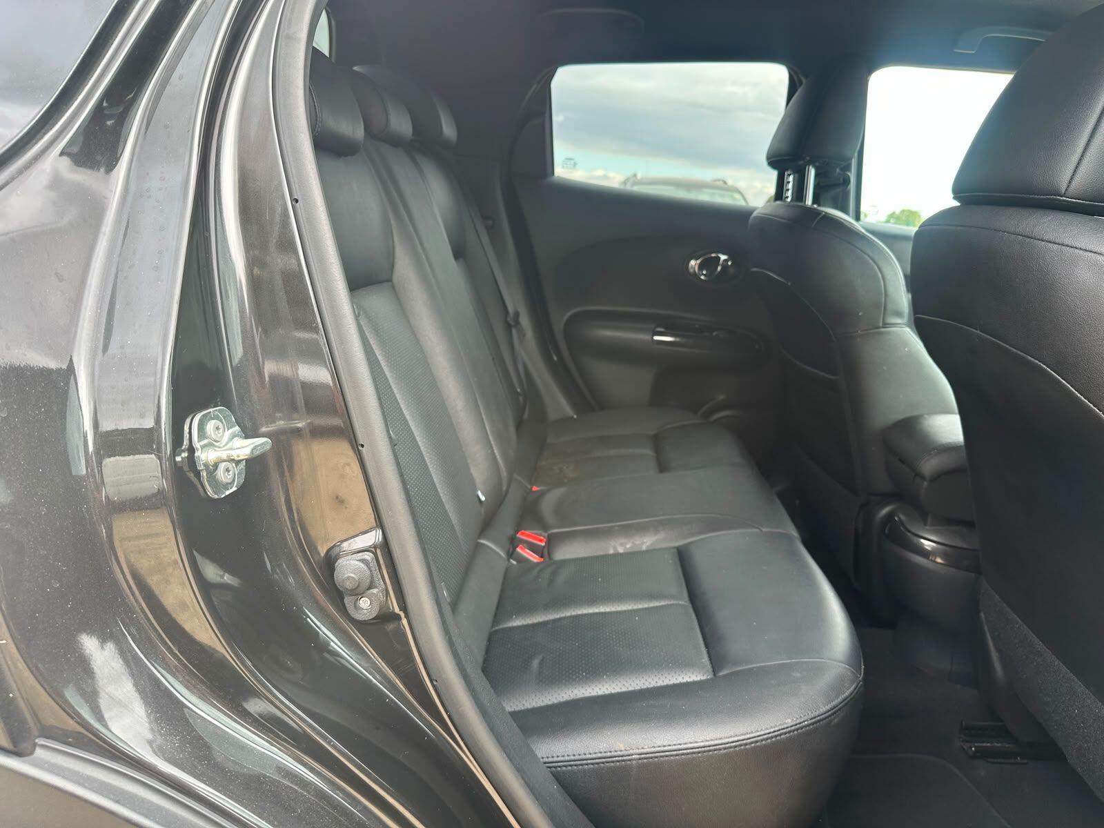 Nissan Juke view 10