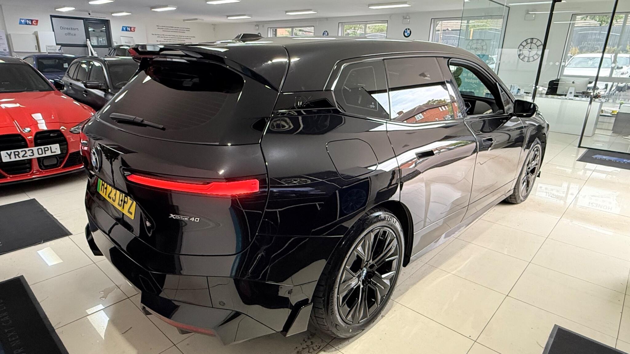 BMW iX view 51
