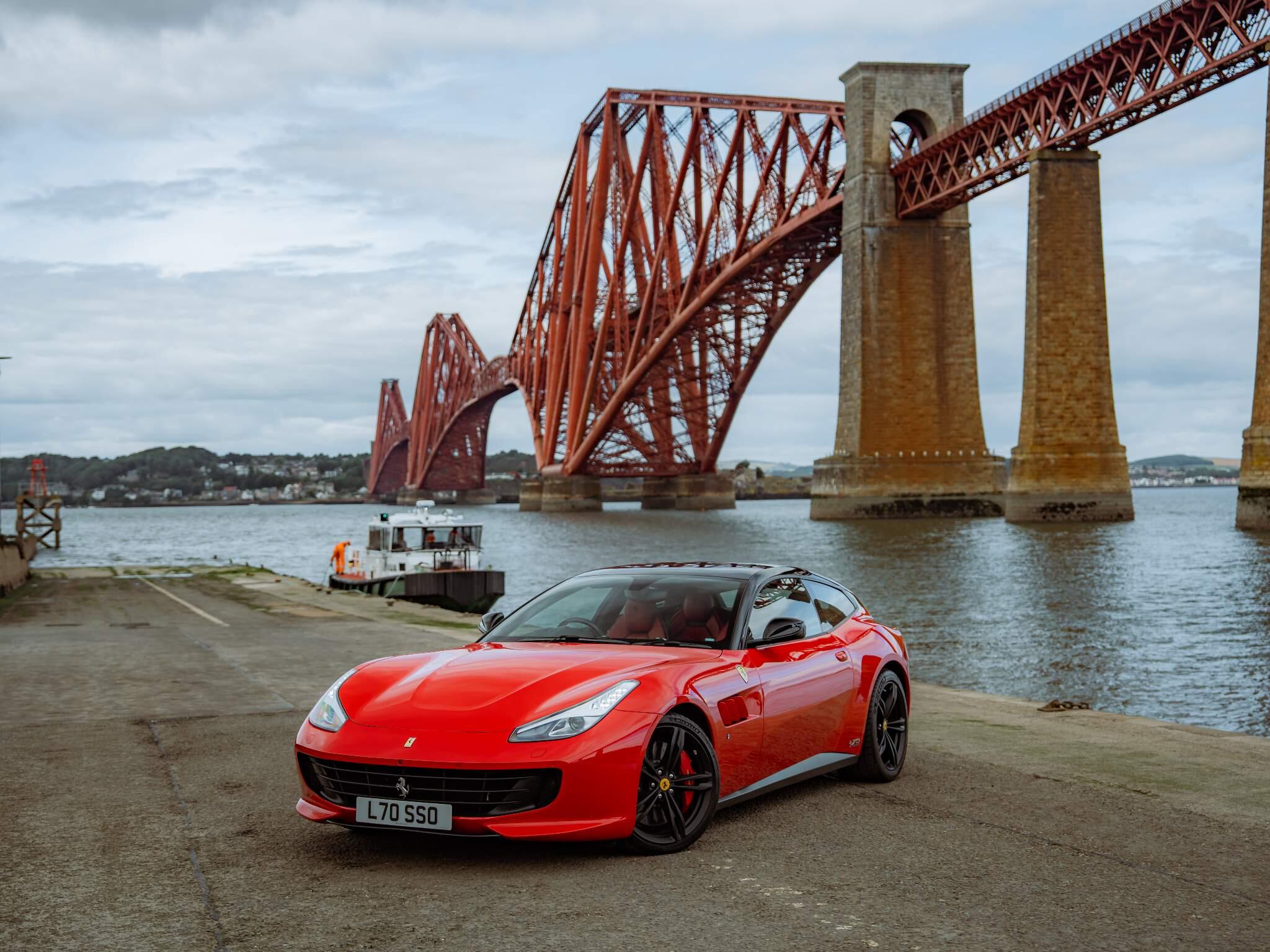 Ferrari GTC4Lusso
