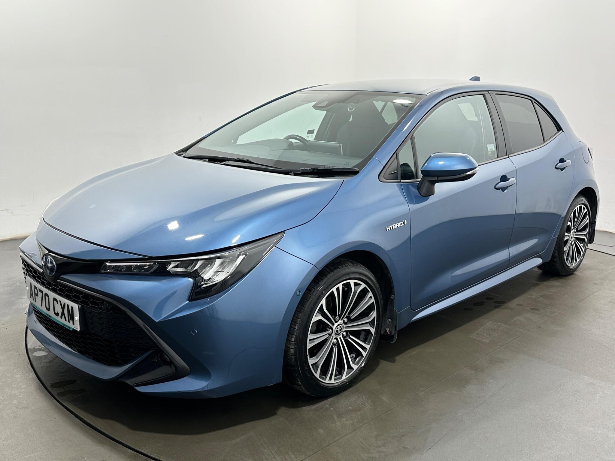 Toyota Corolla view 52
