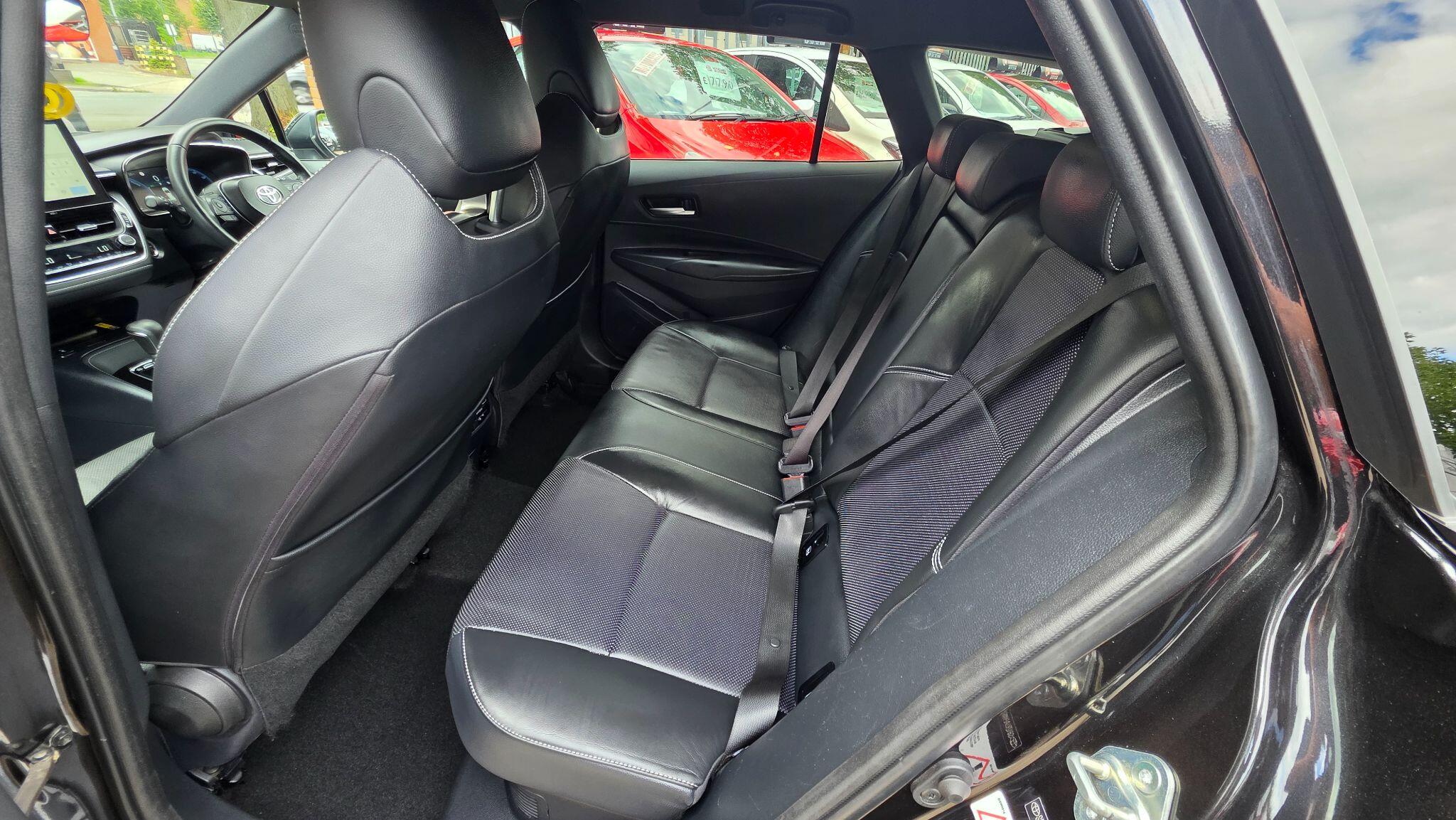 Toyota Corolla view 34