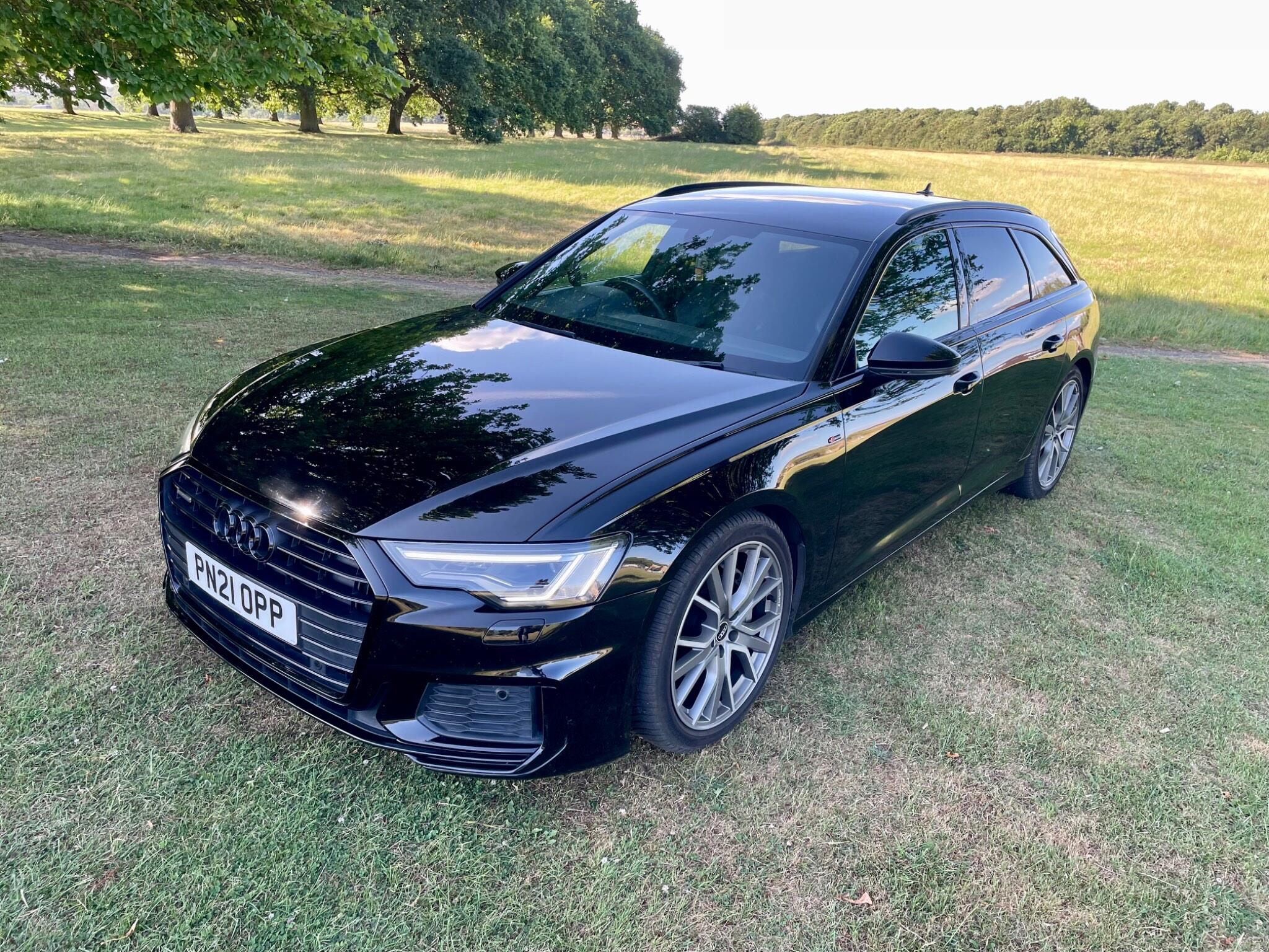 Audi A6 Avant