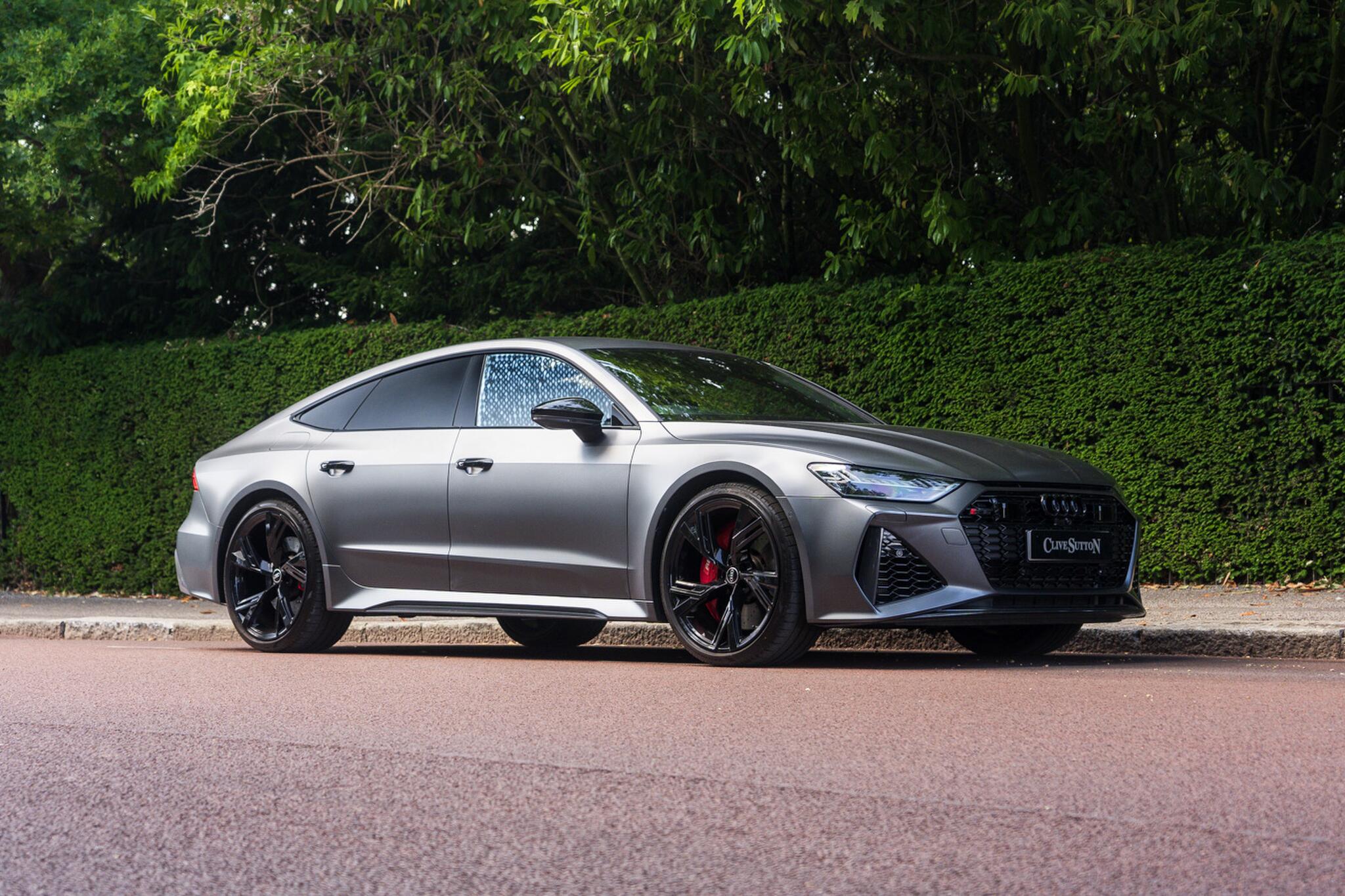 Audi RS7 main image