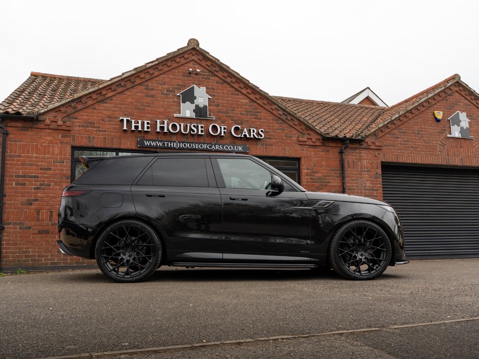Land Rover Range Rover Sport view 6