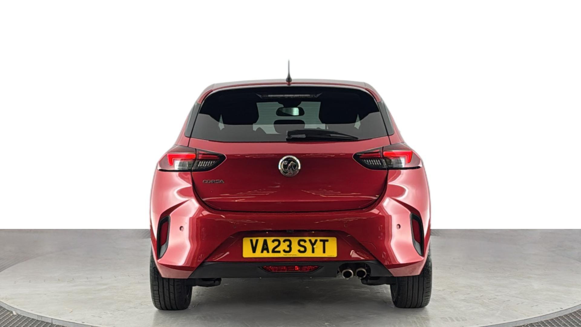 Vauxhall Corsa view 5