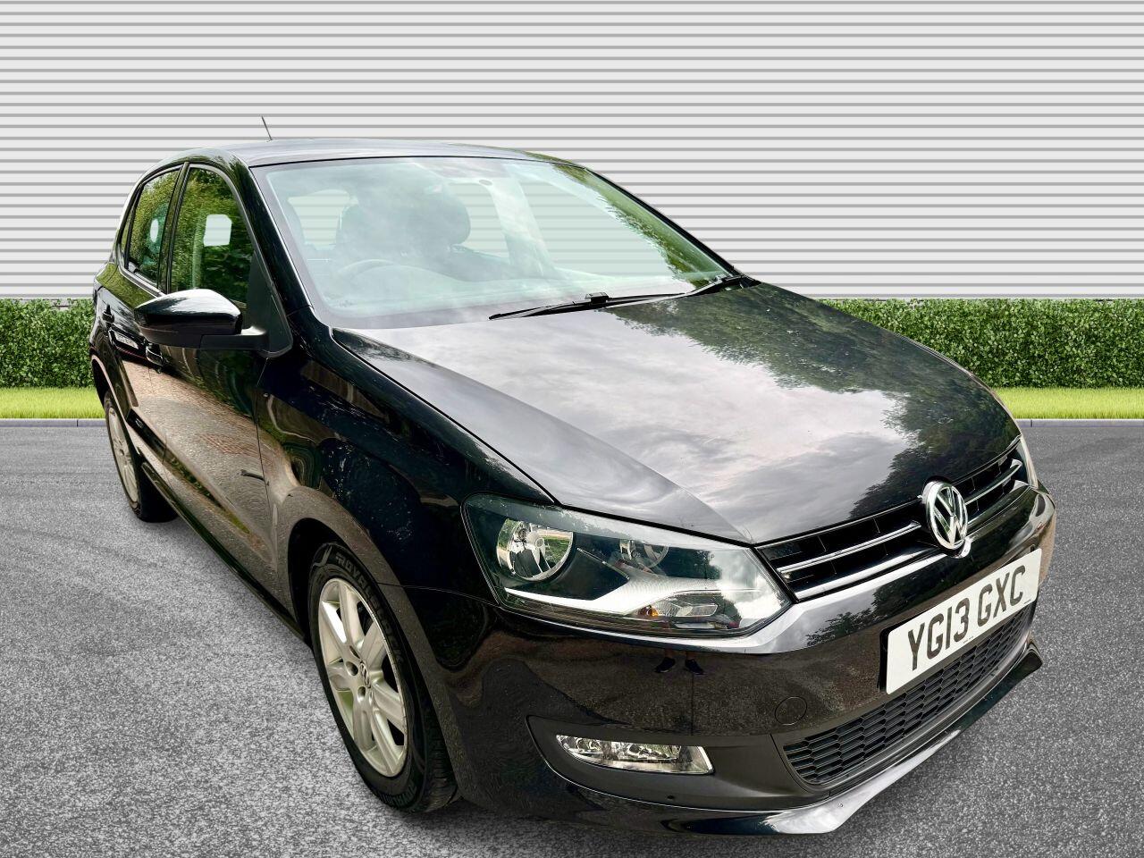 Volkswagen Polo view 4
