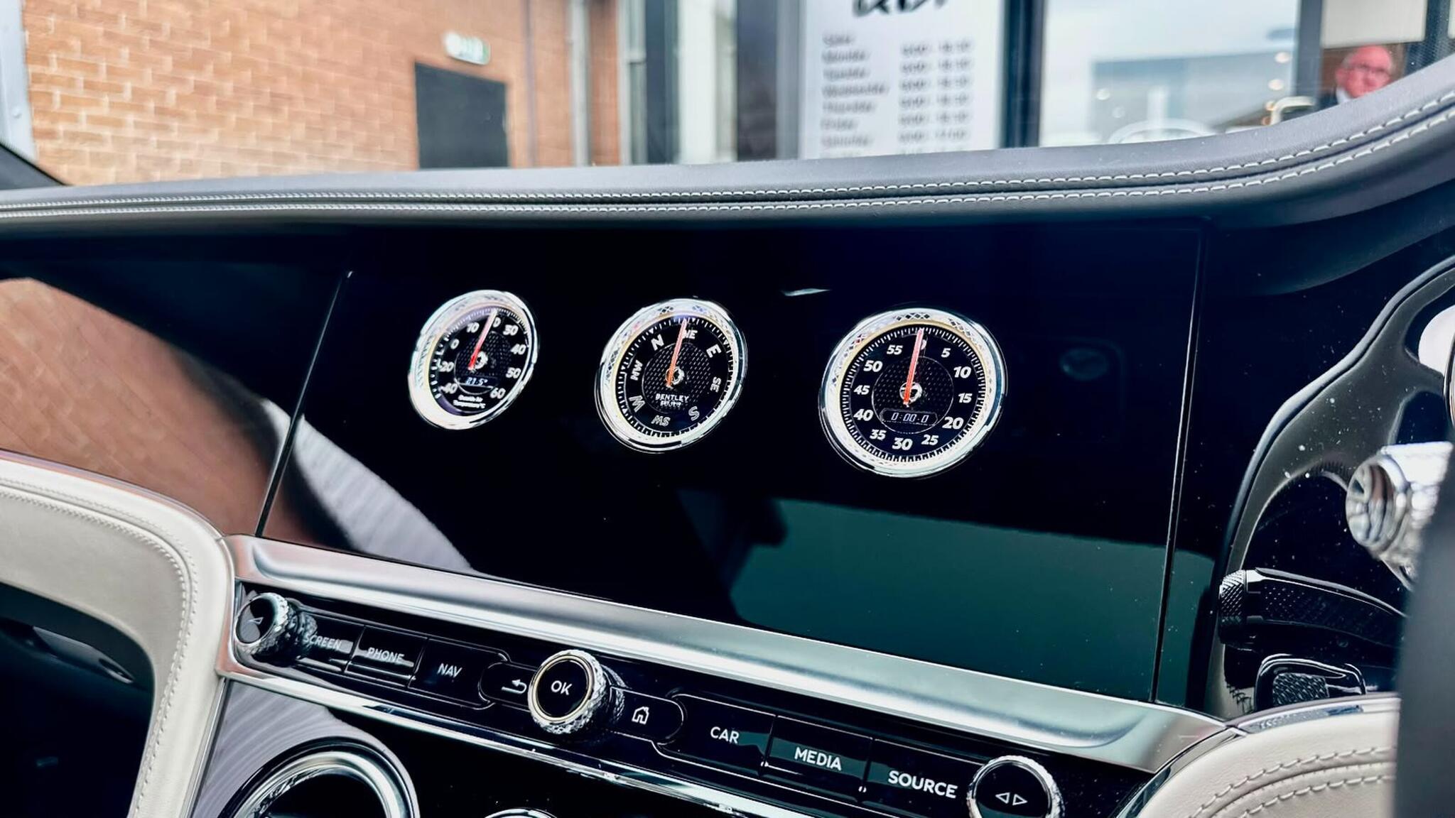 Bentley Continental view 73