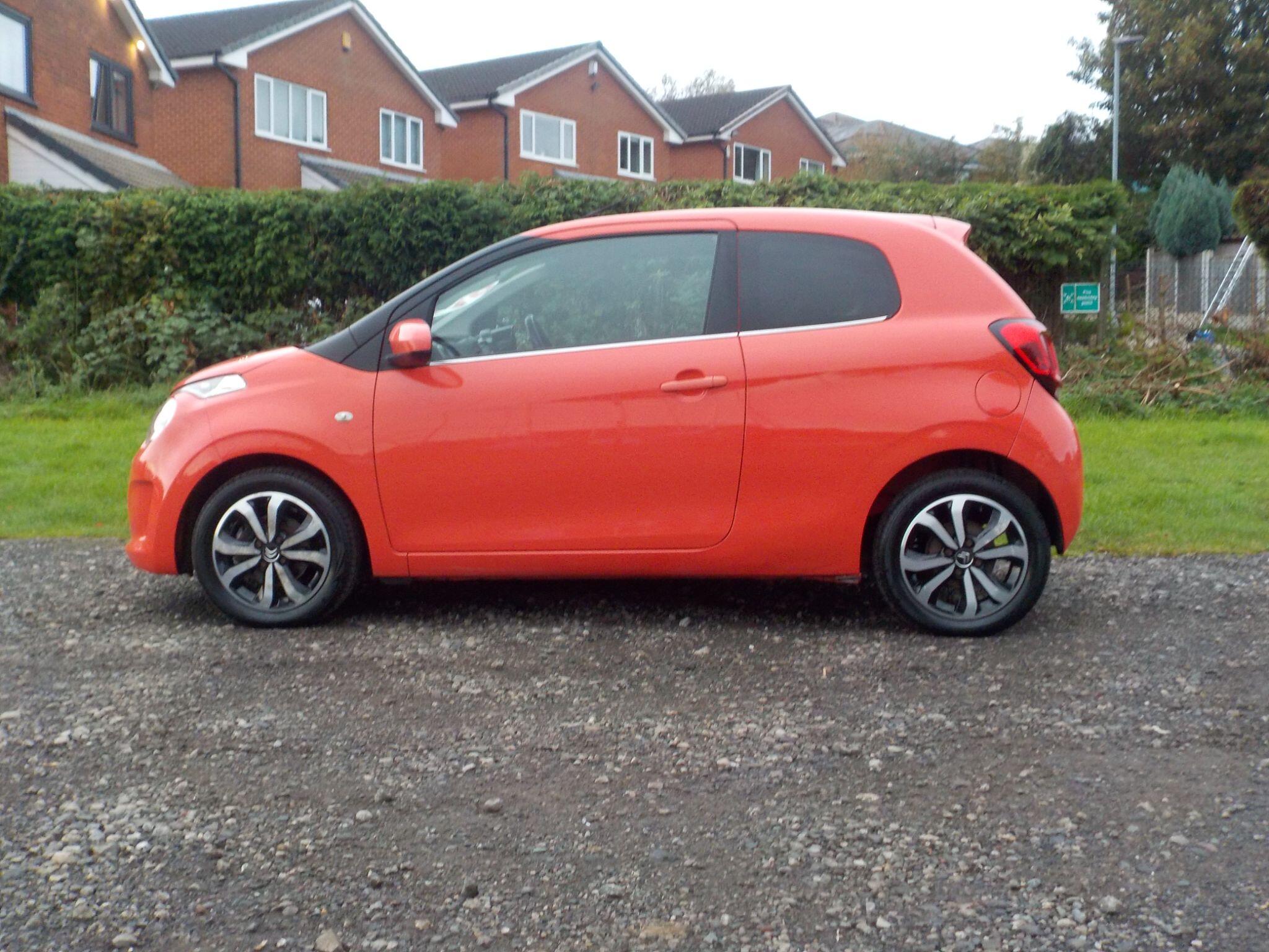 Citroen C1 1.2 PureTech Flair Euro 5 3dr (Euro 5)