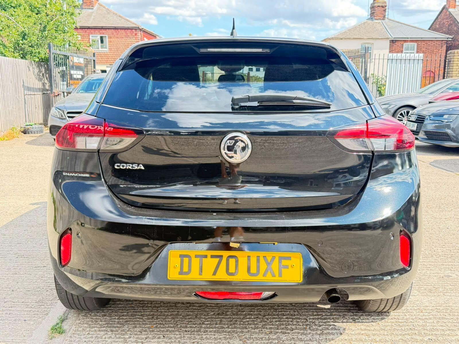 Vauxhall Corsa view 4