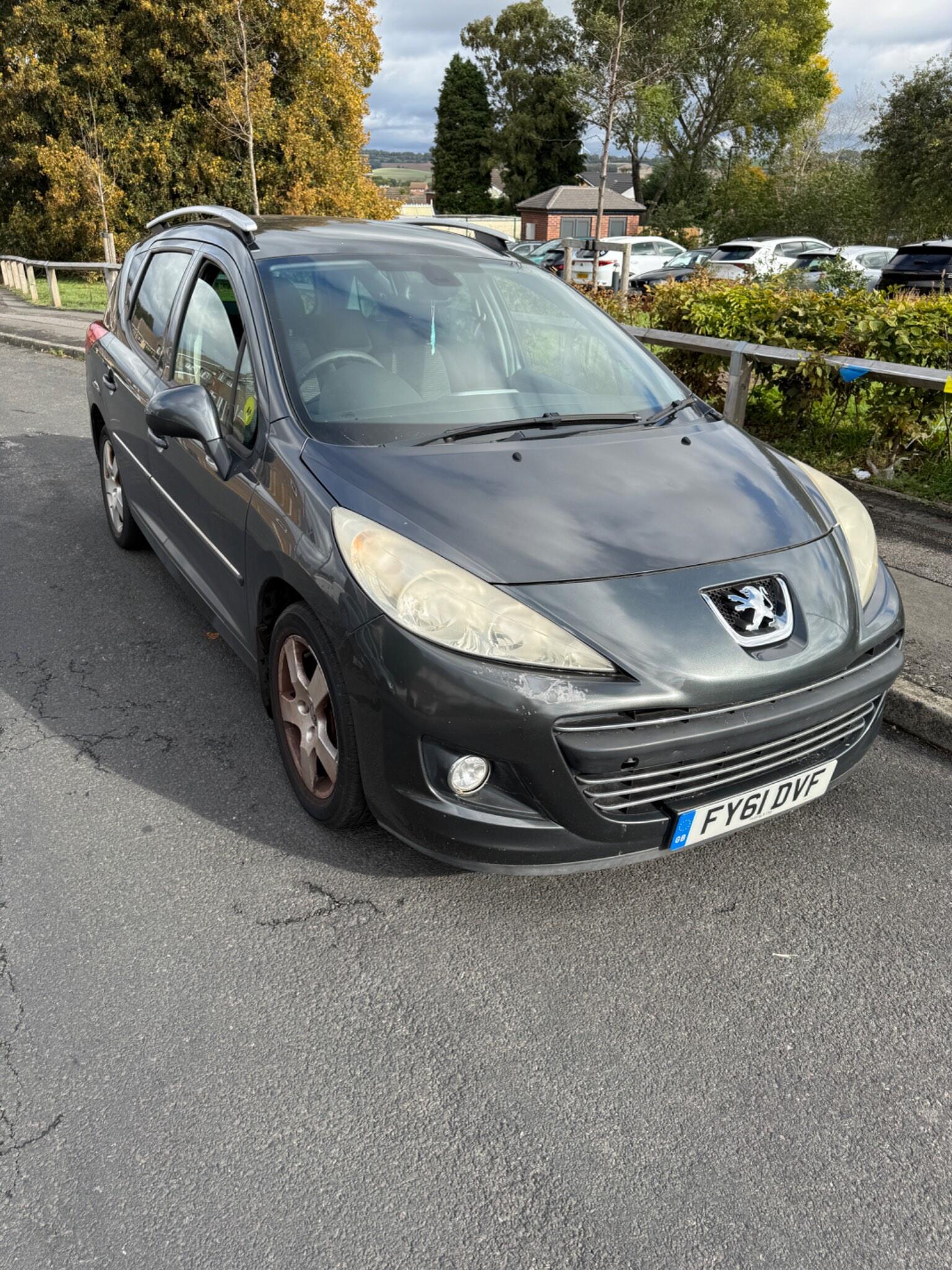 Peugeot 207 SW