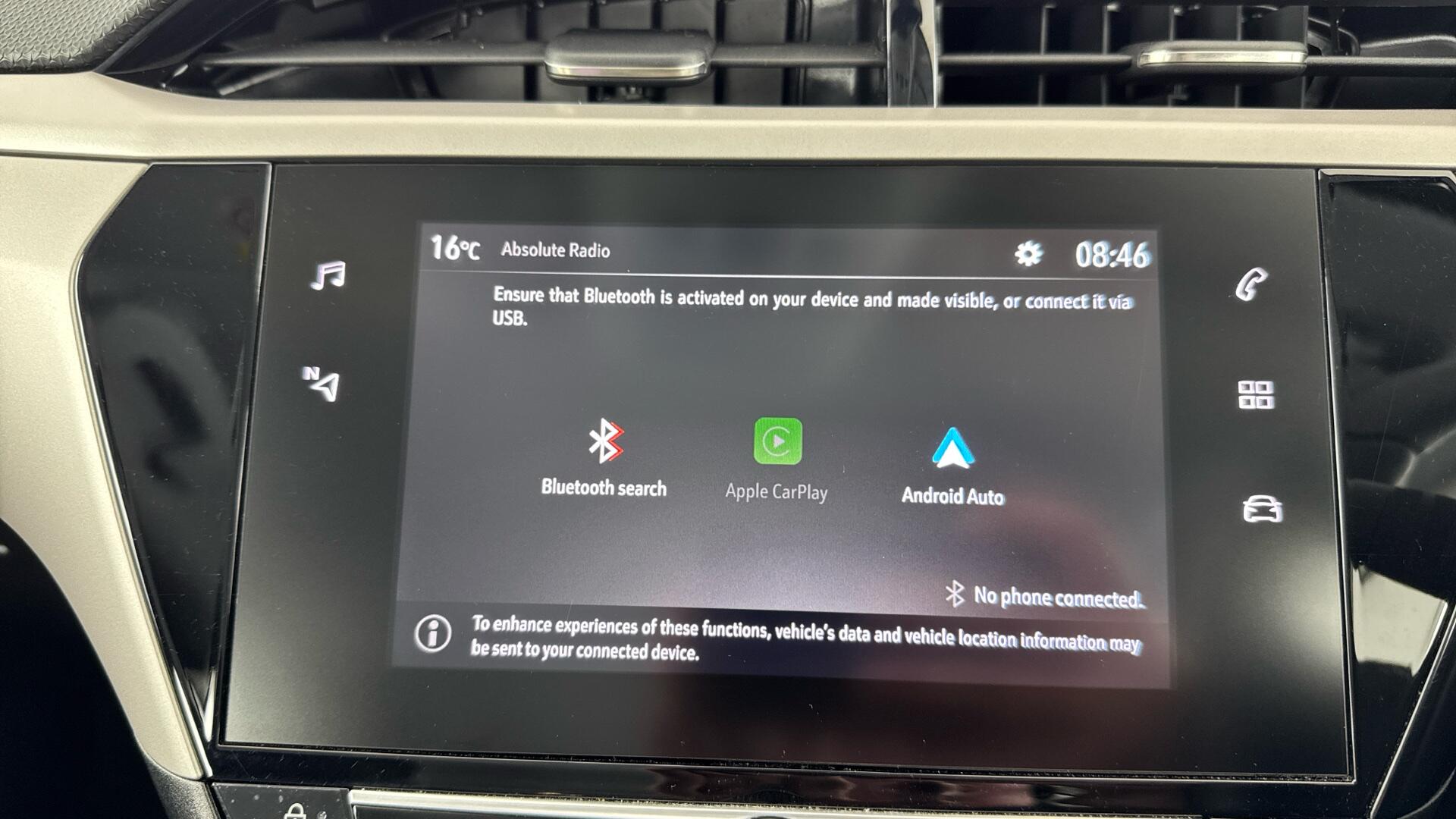 Vauxhall Corsa view 26