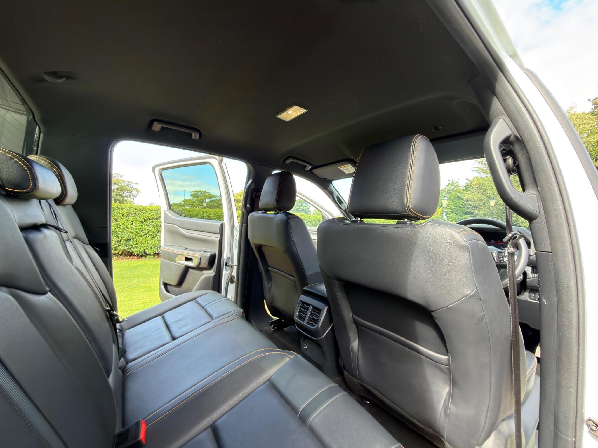 Ford Ranger view 21