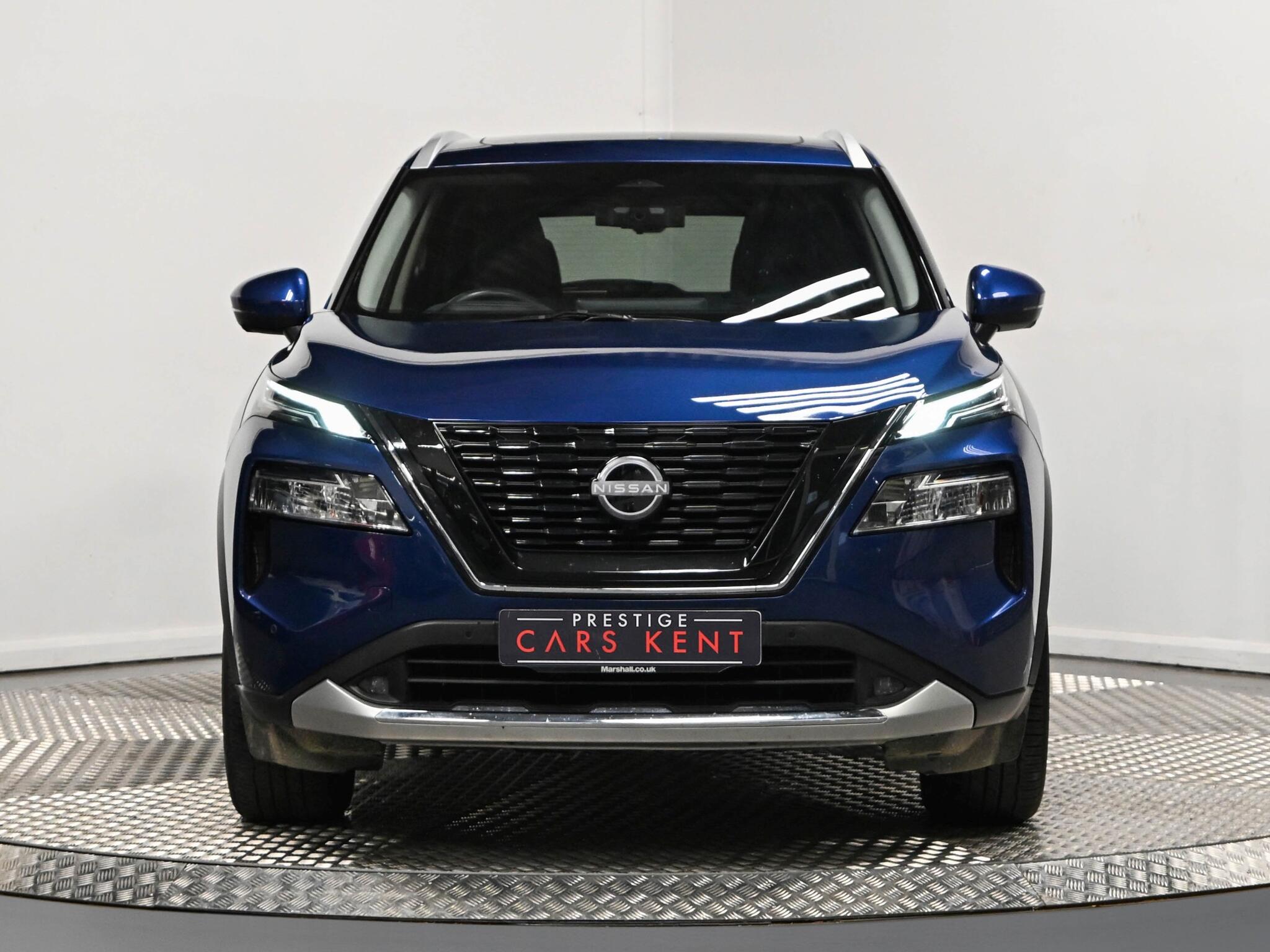 Nissan X-Trail view 40