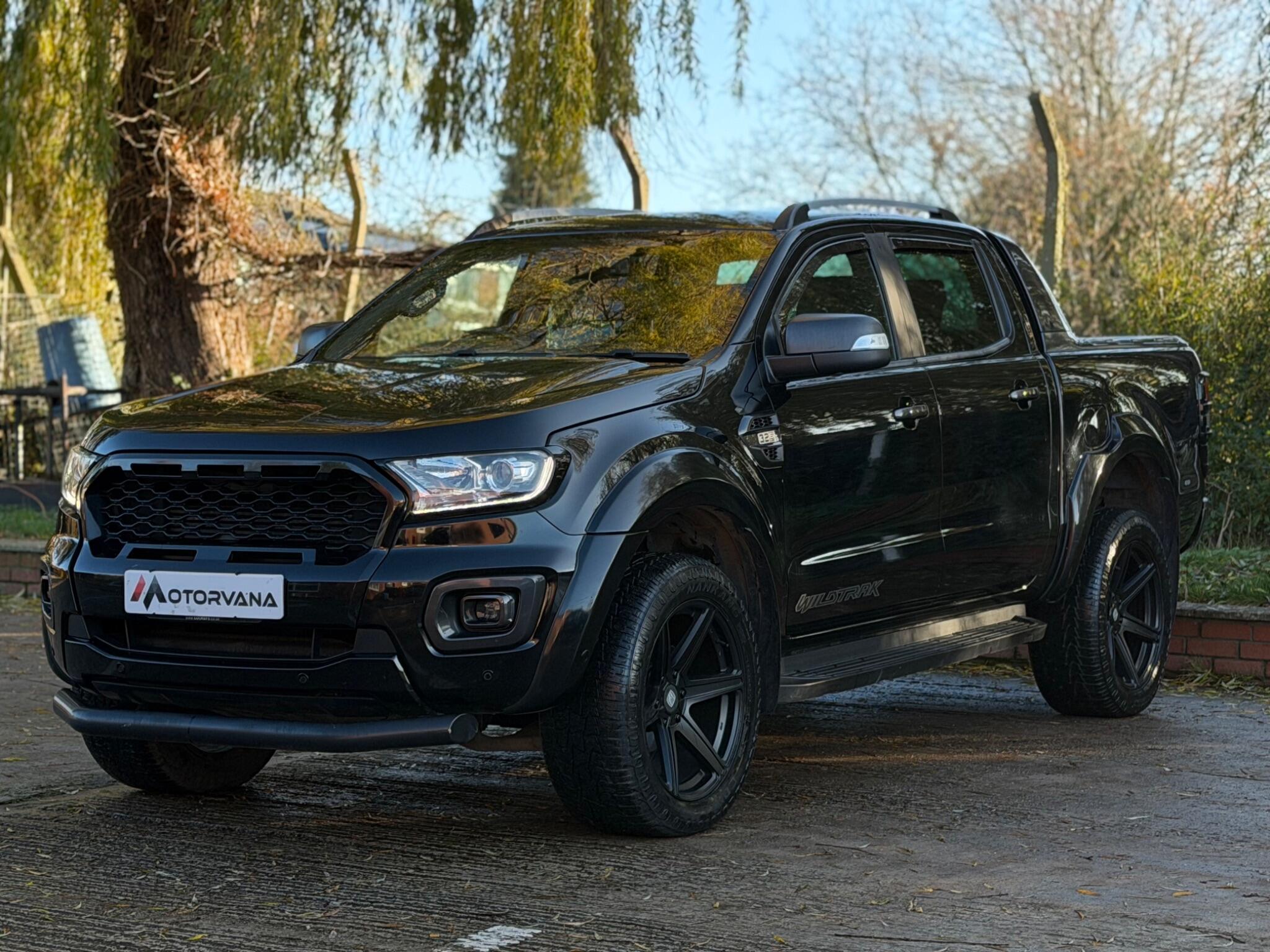 Ford Ranger view 3