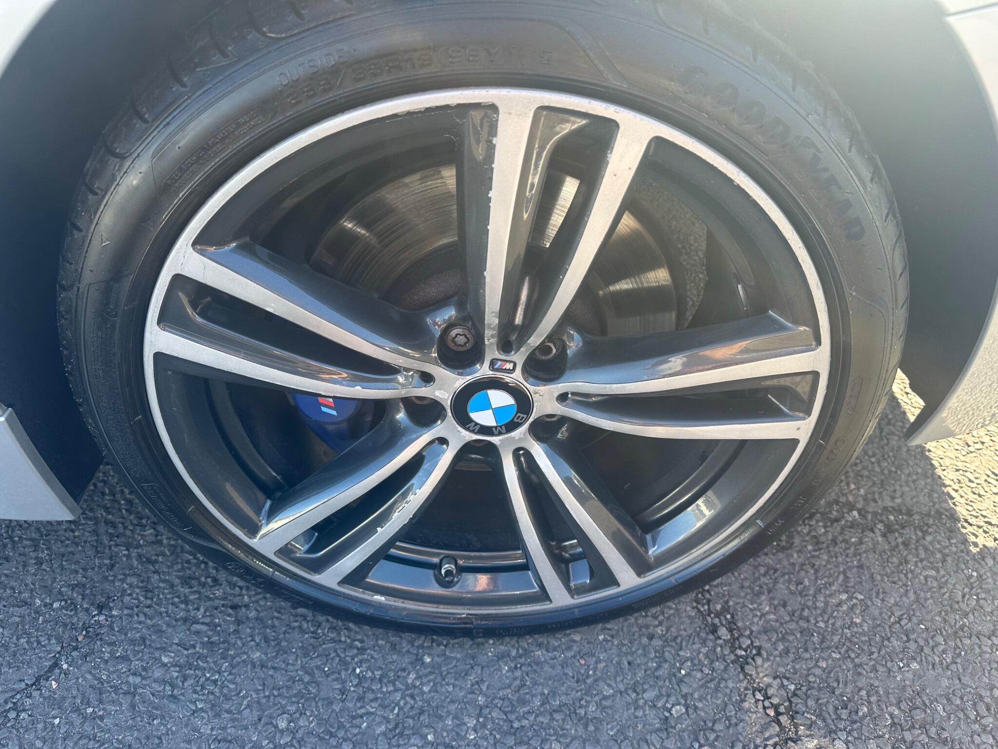BMW 4 Series view 23