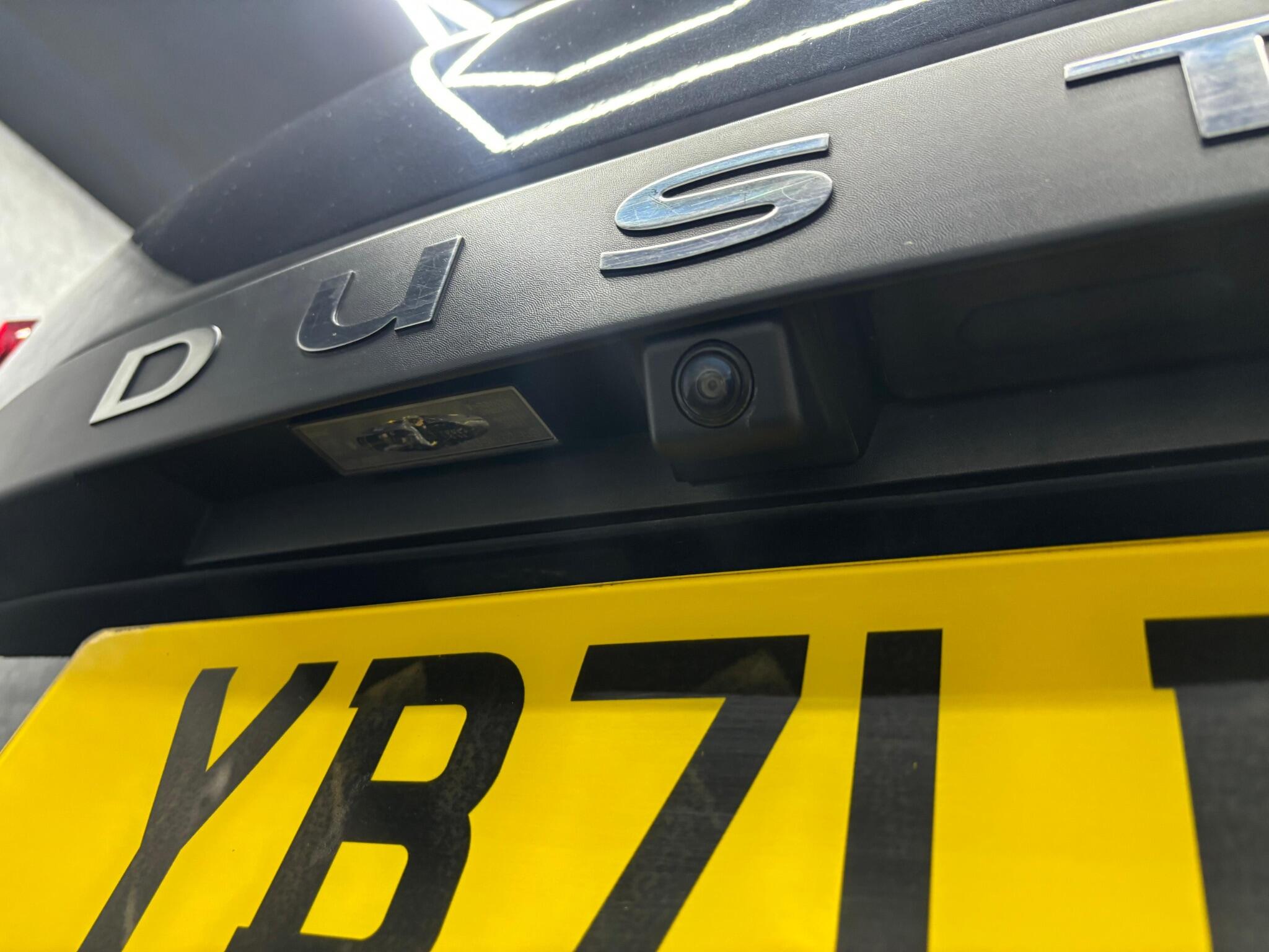 Dacia Duster view 24