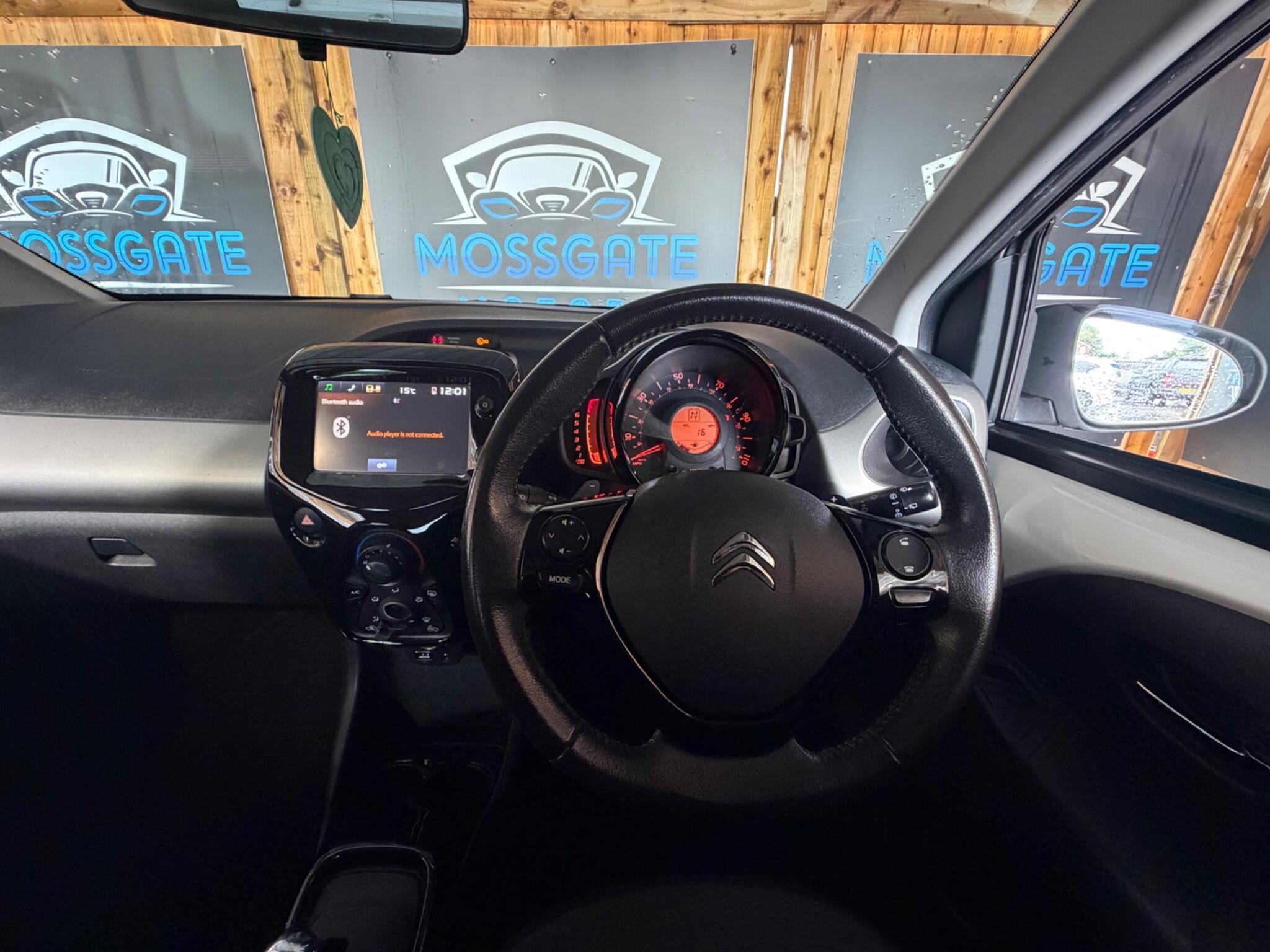 Citroen C1 view 15