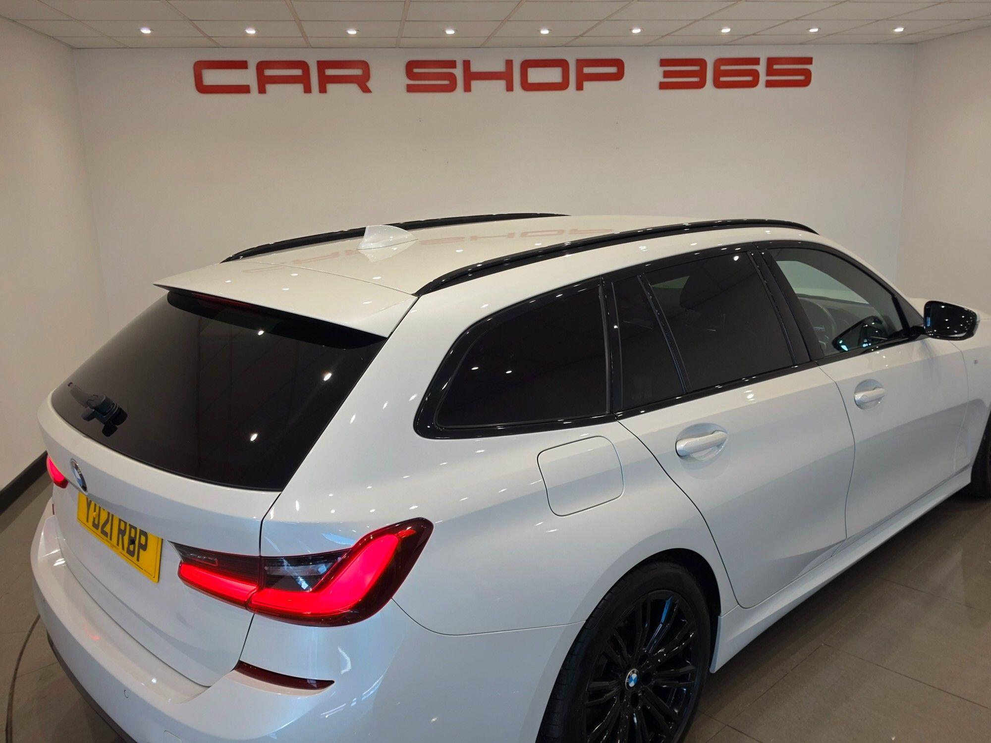 BMW 3 Series view 60