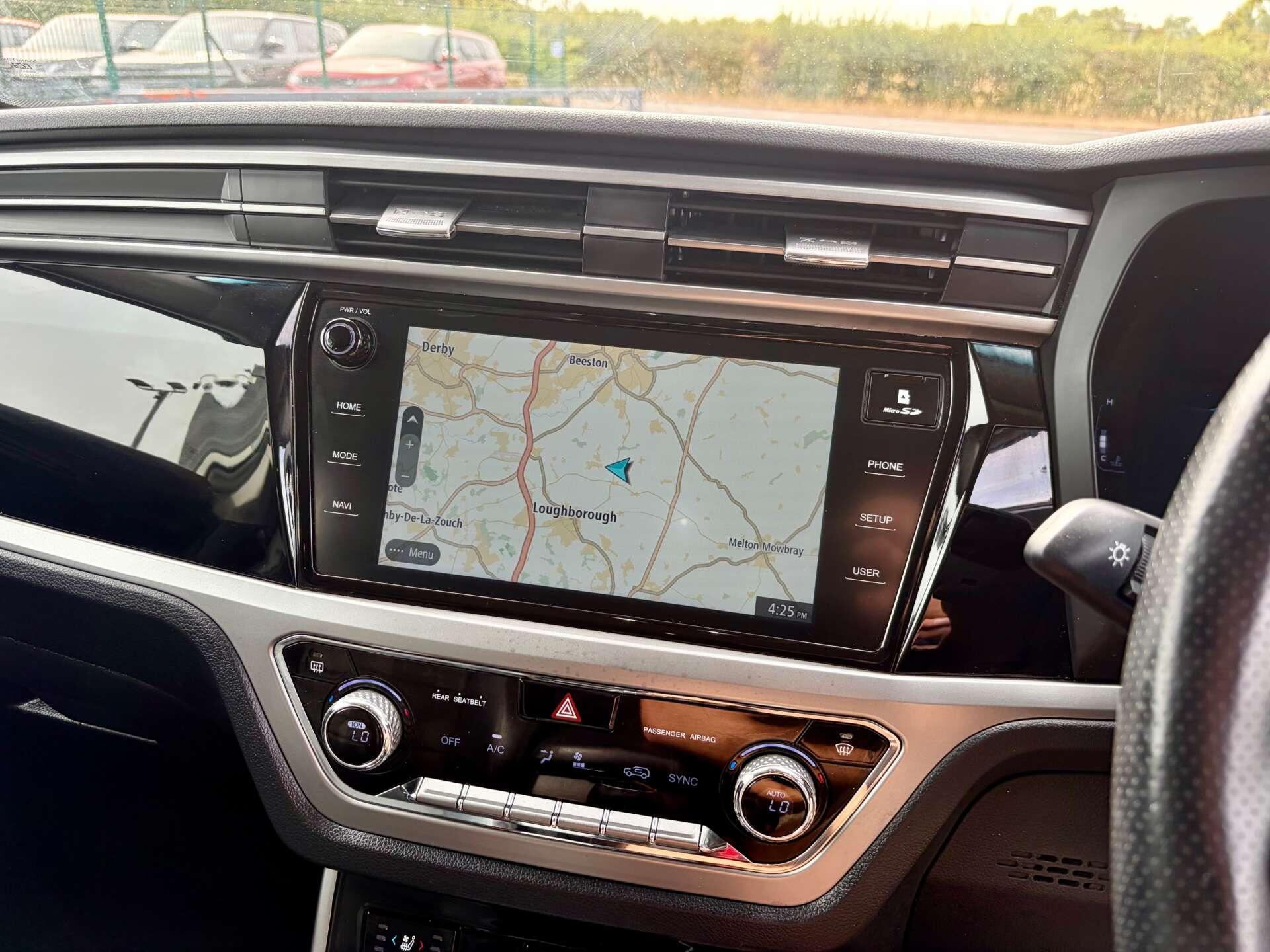 Ssangyong Korando view 48