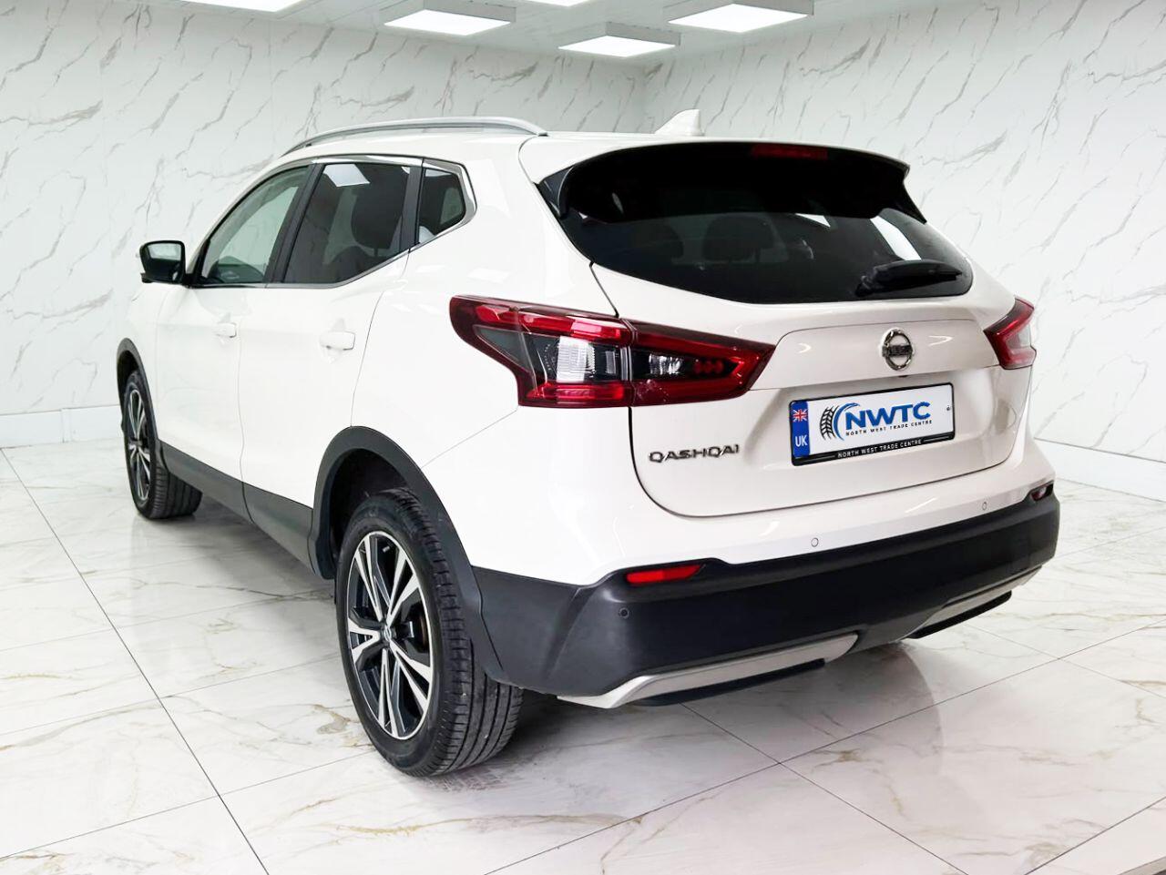 Nissan Qashqai view 8