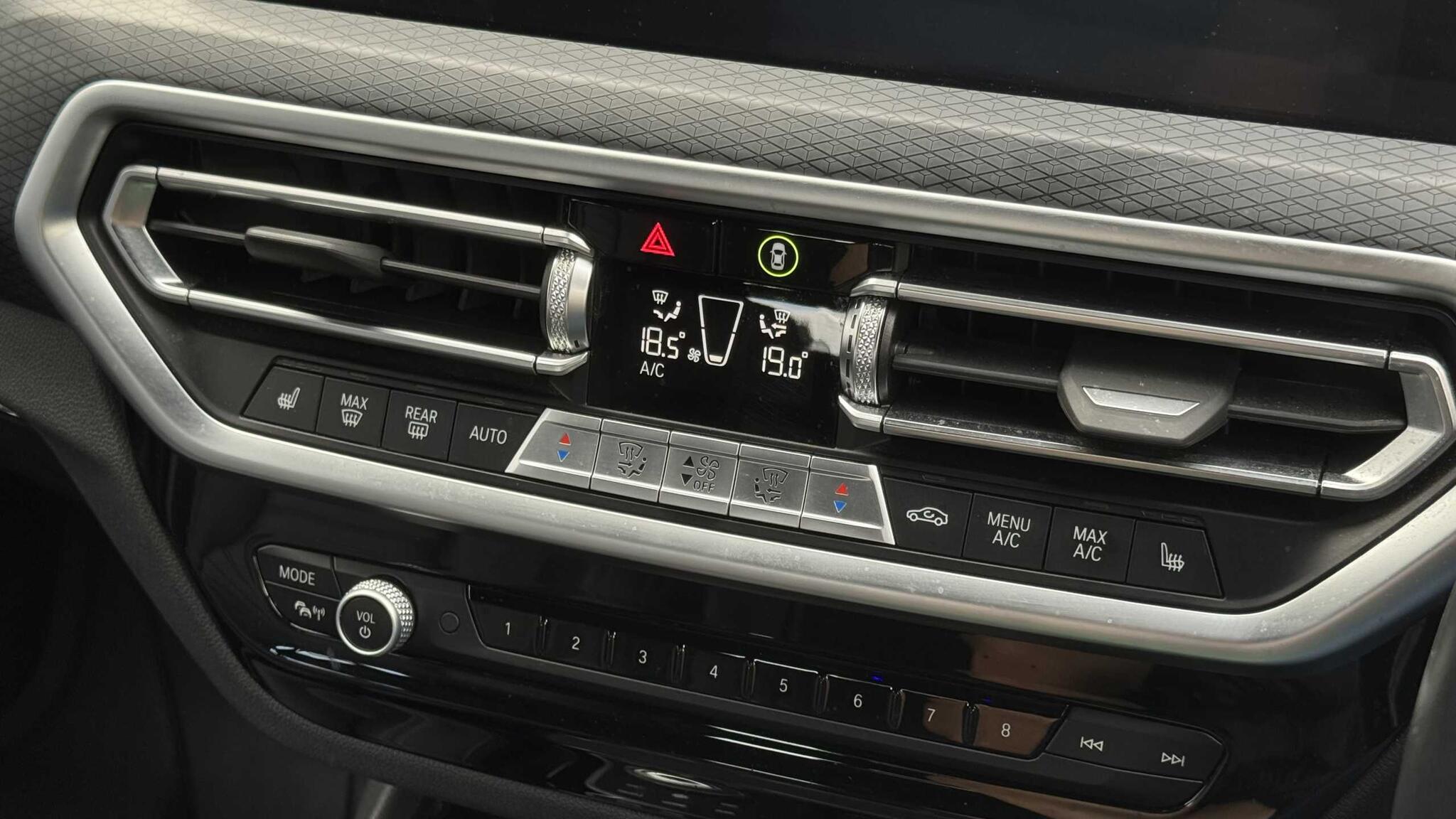 BMW X3 view 17
