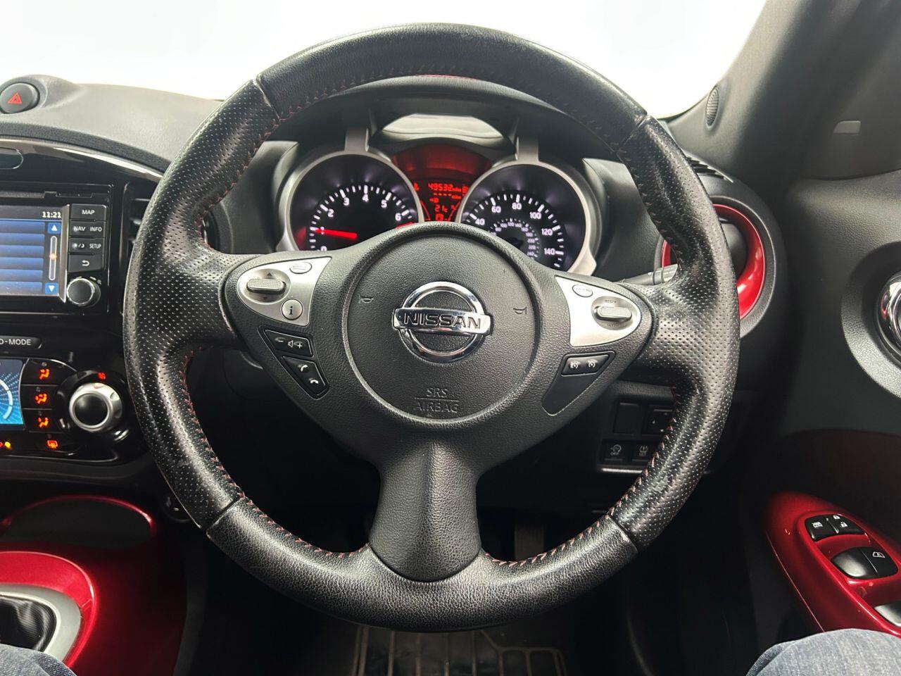 Nissan Juke view 19