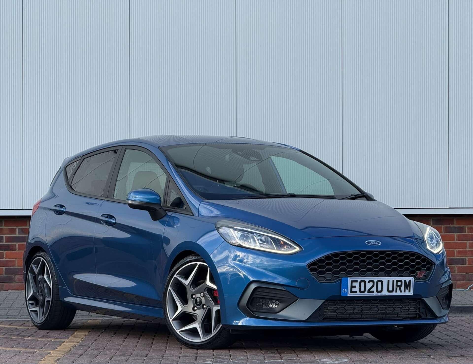 Ford Fiesta view 5