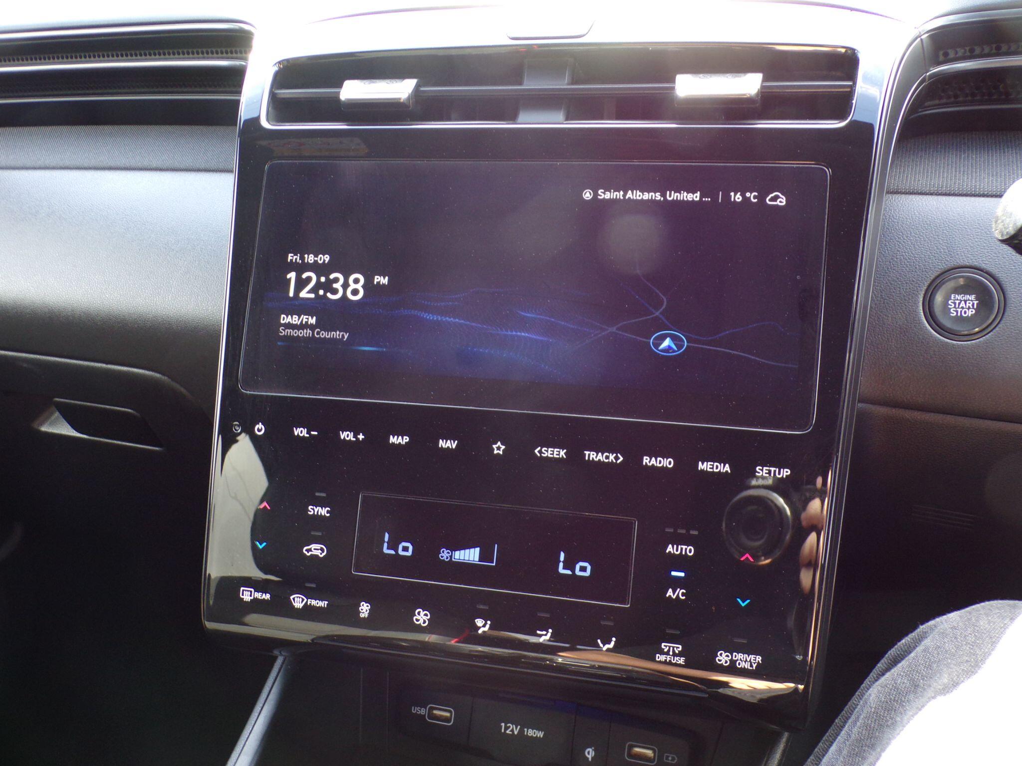 Hyundai Tucson view 16