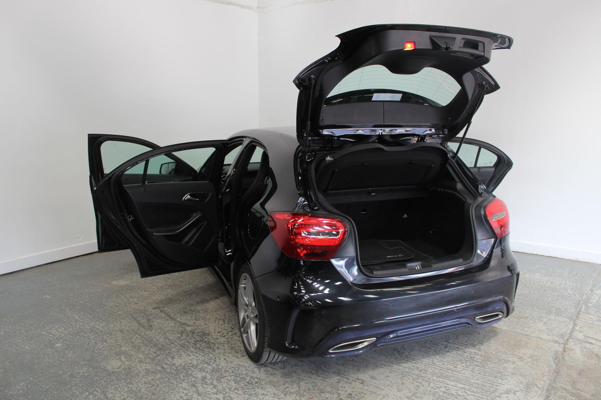 Mercedes-Benz A-Class view 21