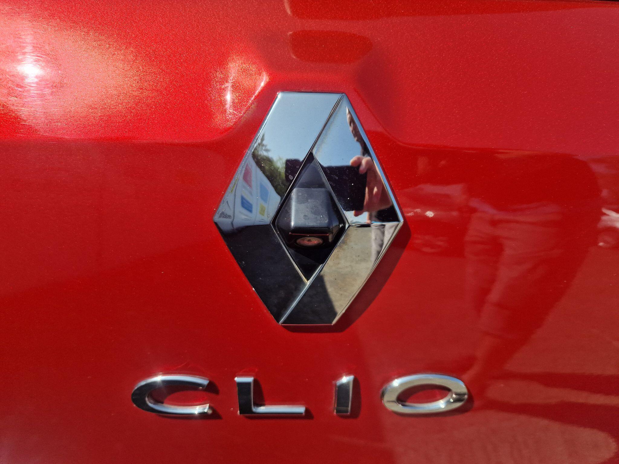 Renault Clio view 58