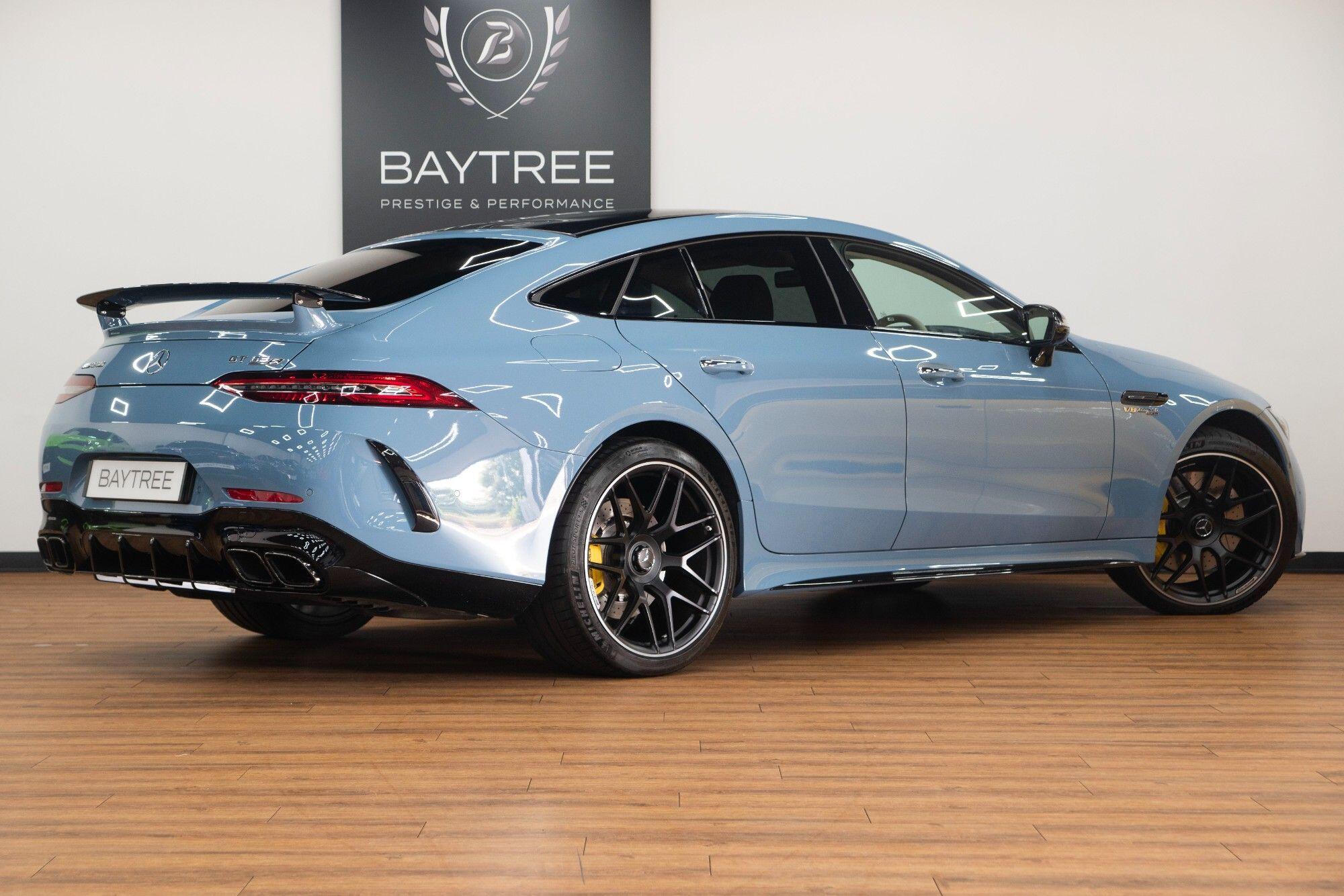 Mercedes-Benz Amg GT view 41