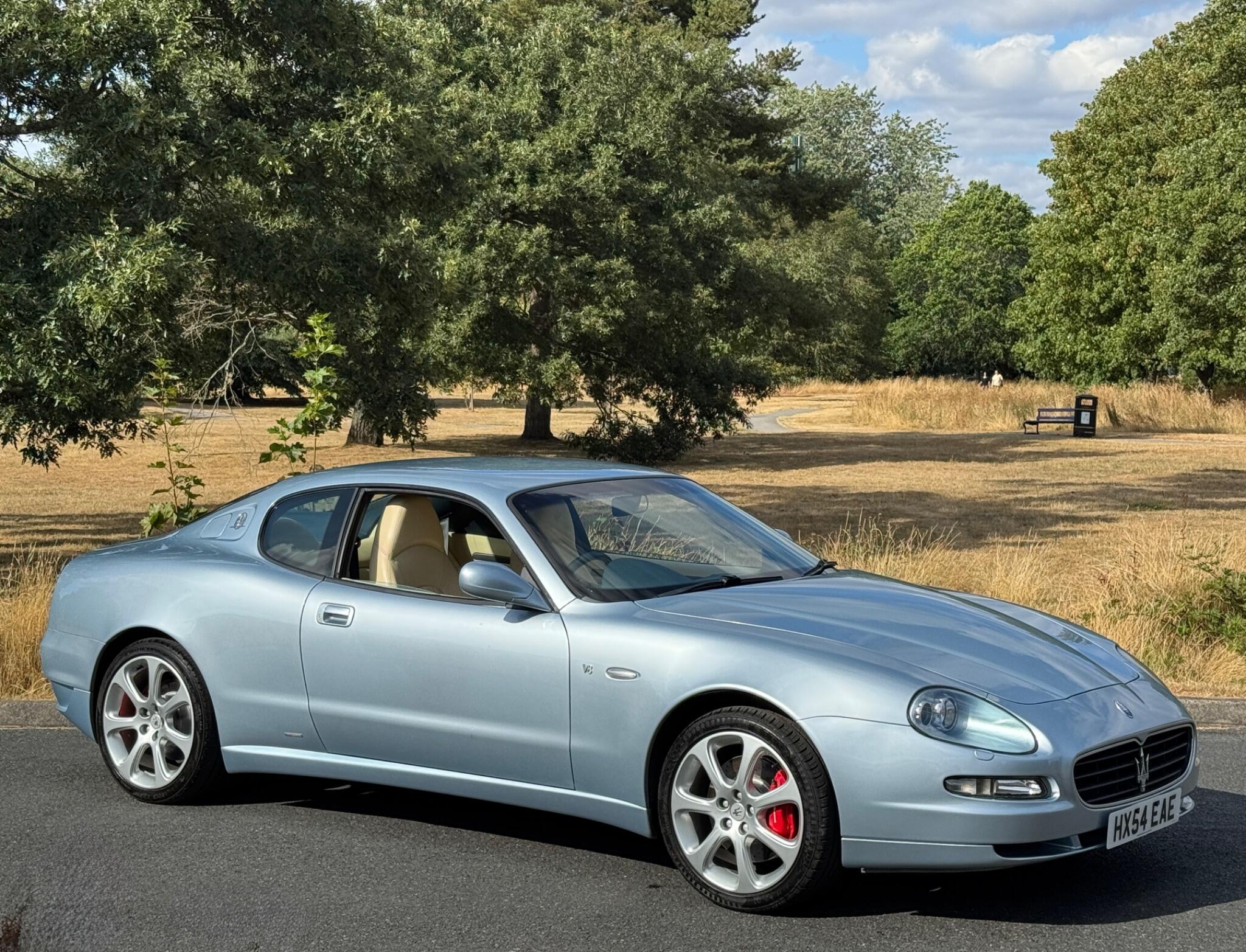 Maserati Coupe